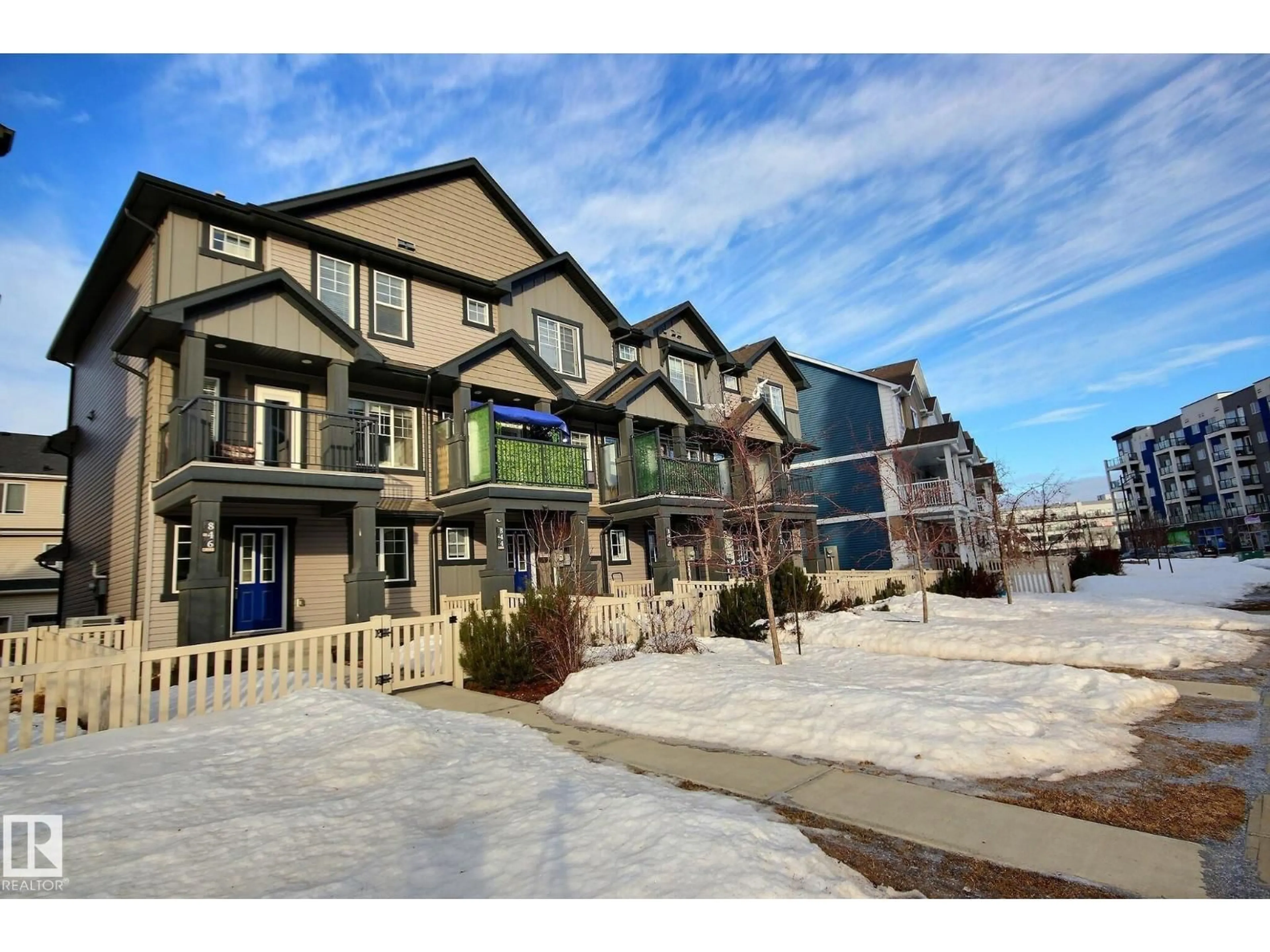 Unknown for 846 DANIELS WY, Edmonton Alberta T6W4C8