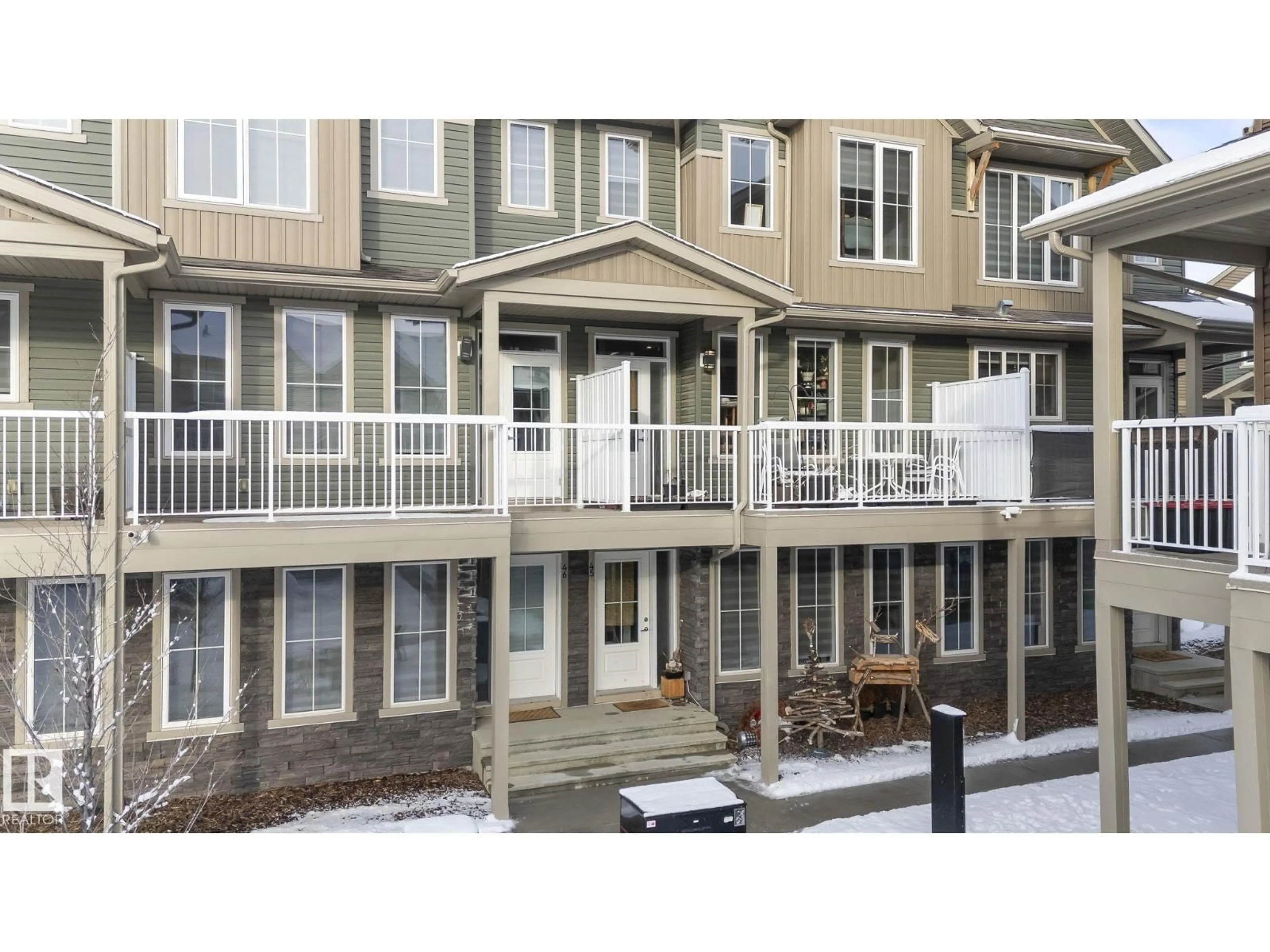 Unknown for #45 - 1051 GRAYDON HILL BLVD, Edmonton Alberta T6W3C8