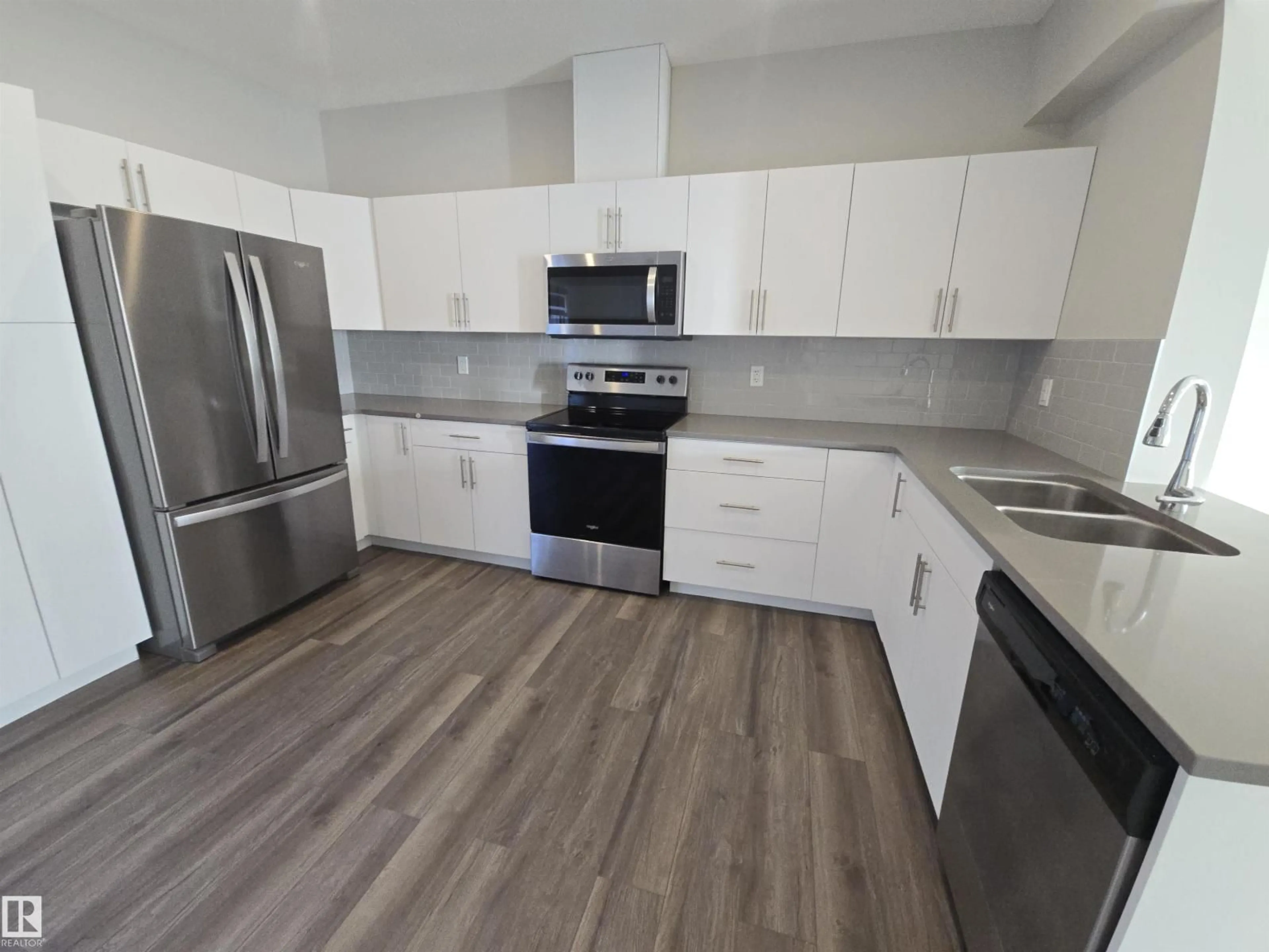 Open concept kitchen, unknown for #45 - 1051 GRAYDON HILL BLVD, Edmonton Alberta T6W3C8