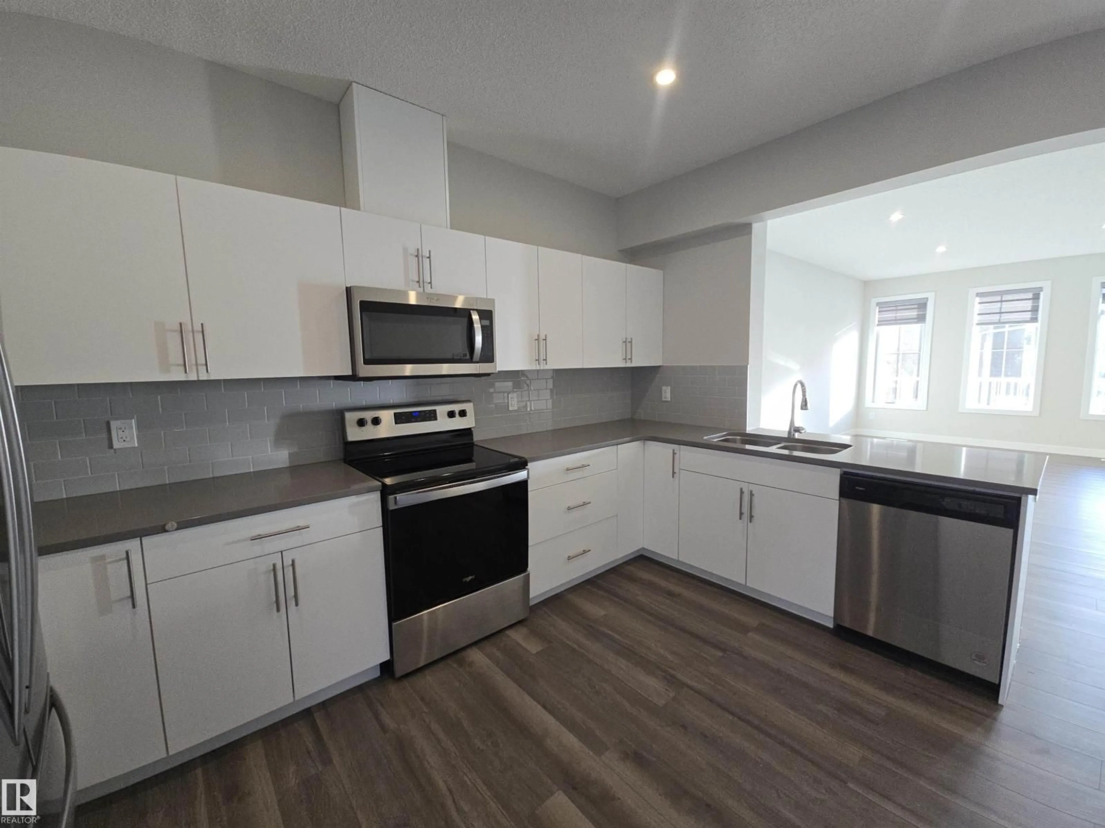 Open concept kitchen, unknown for #45 - 1051 GRAYDON HILL BLVD, Edmonton Alberta T6W3C8