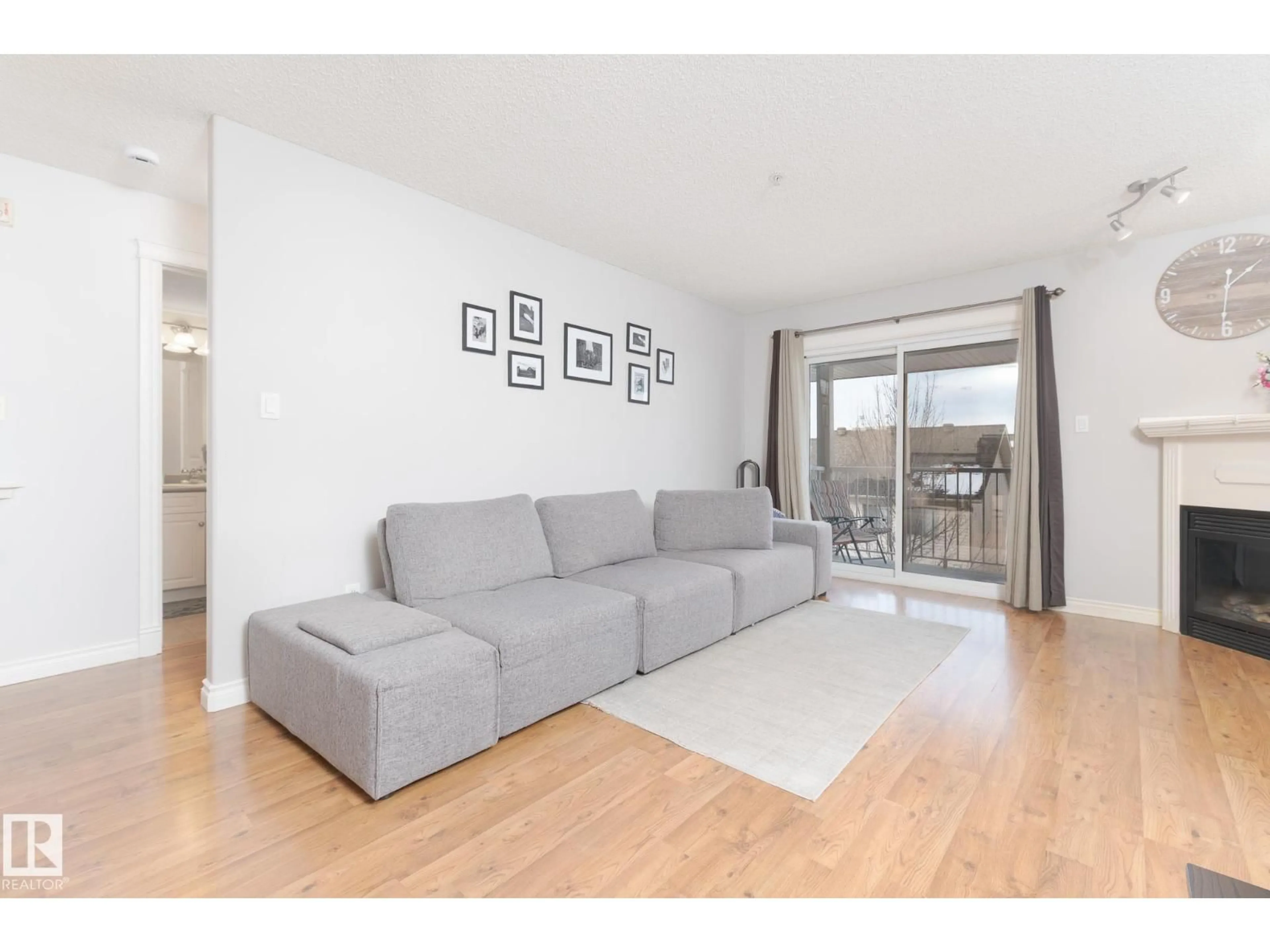 Living room with furniture, unknown for 303B - 6 SPRUCE RIDGE DR, Spruce Grove Alberta T7X4P4