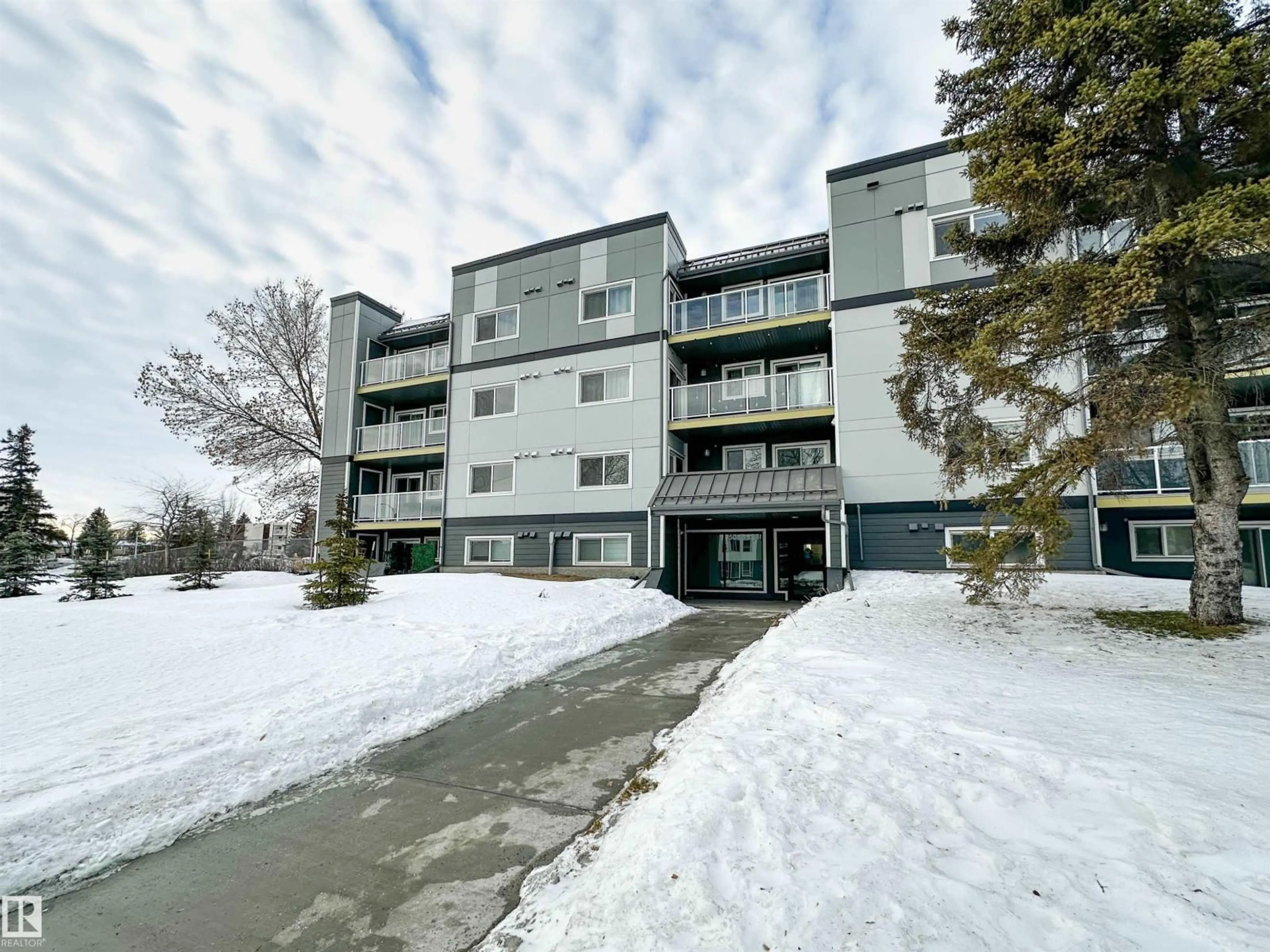 Unknown for #401 - 9504 182 ST, Edmonton Alberta T5T3A7