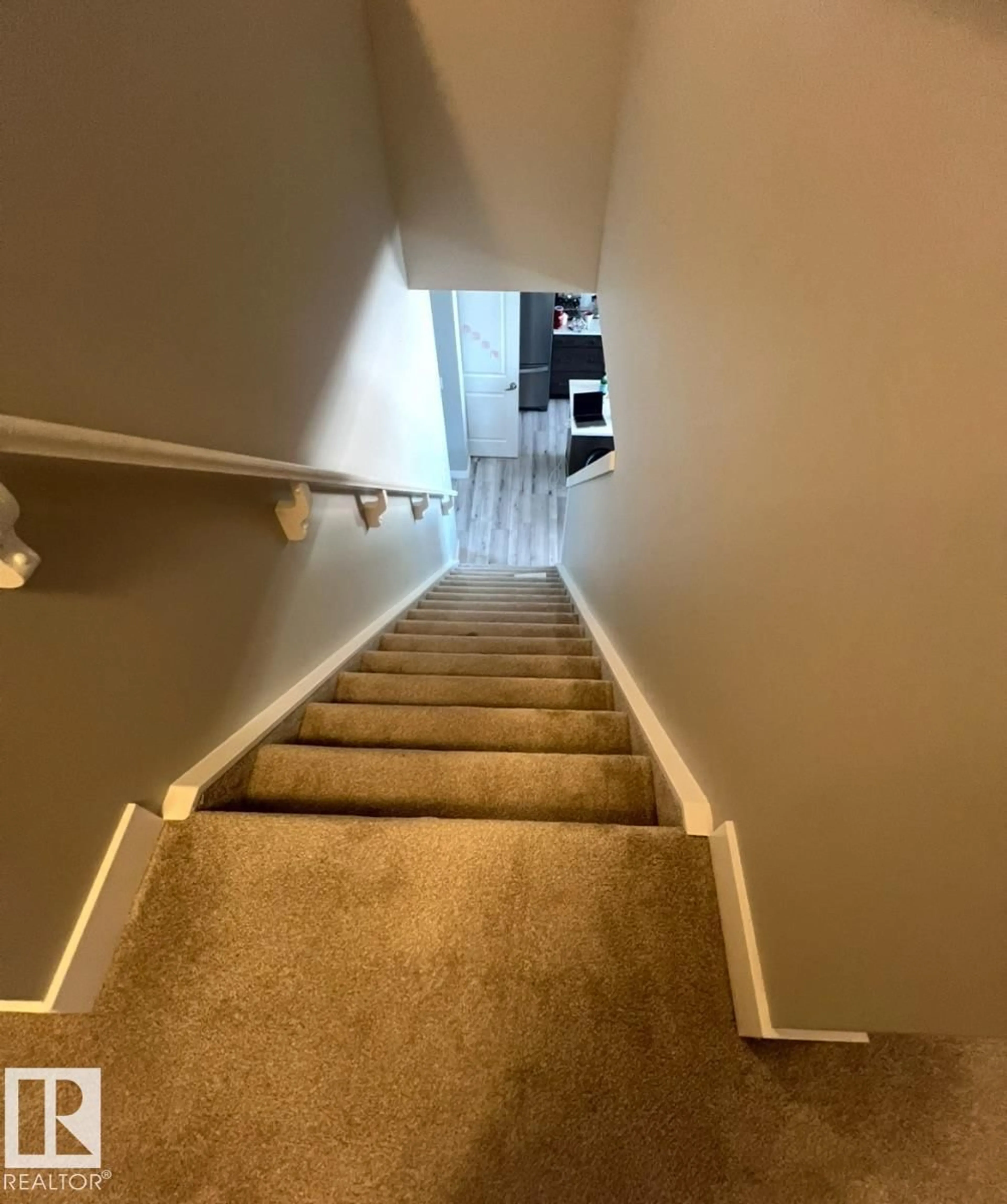 Stairs for NW - 1539 200 ST, Edmonton Alberta T6M0Y3