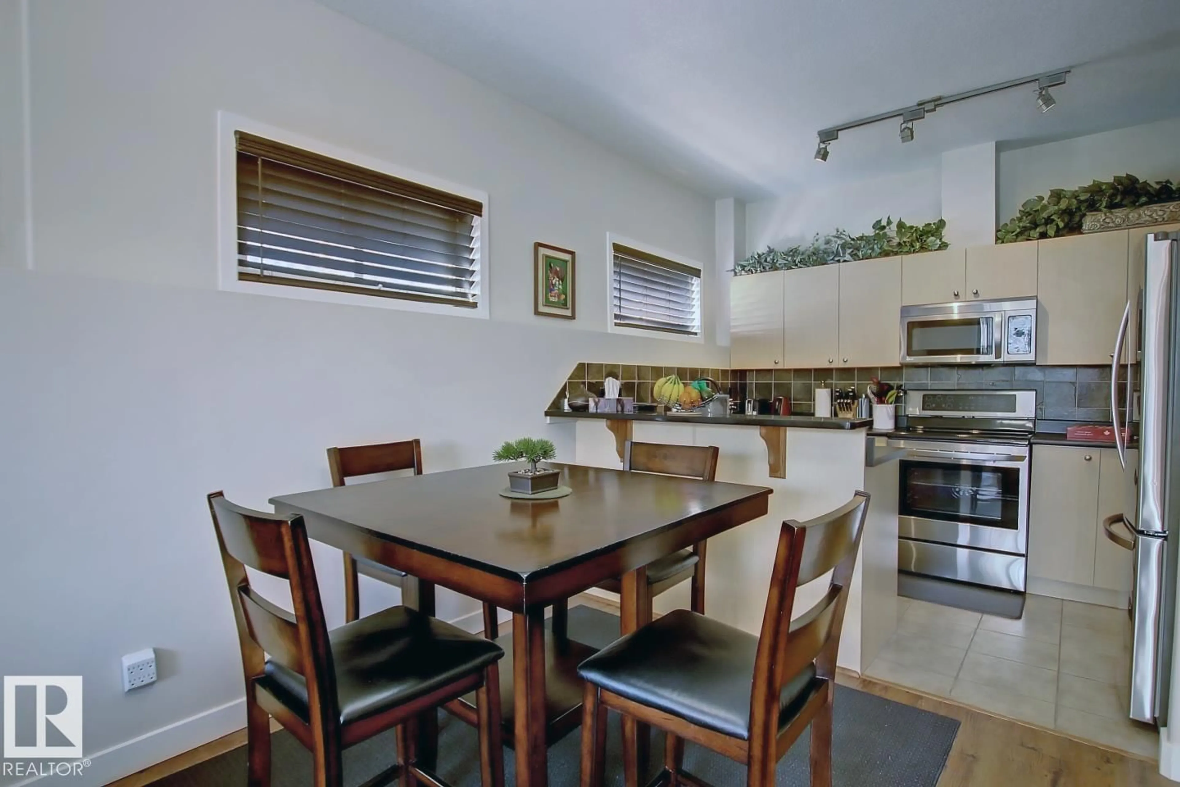 Dining room, unknown for #102 - 10905 109 ST NW, Edmonton Alberta T5H3C2