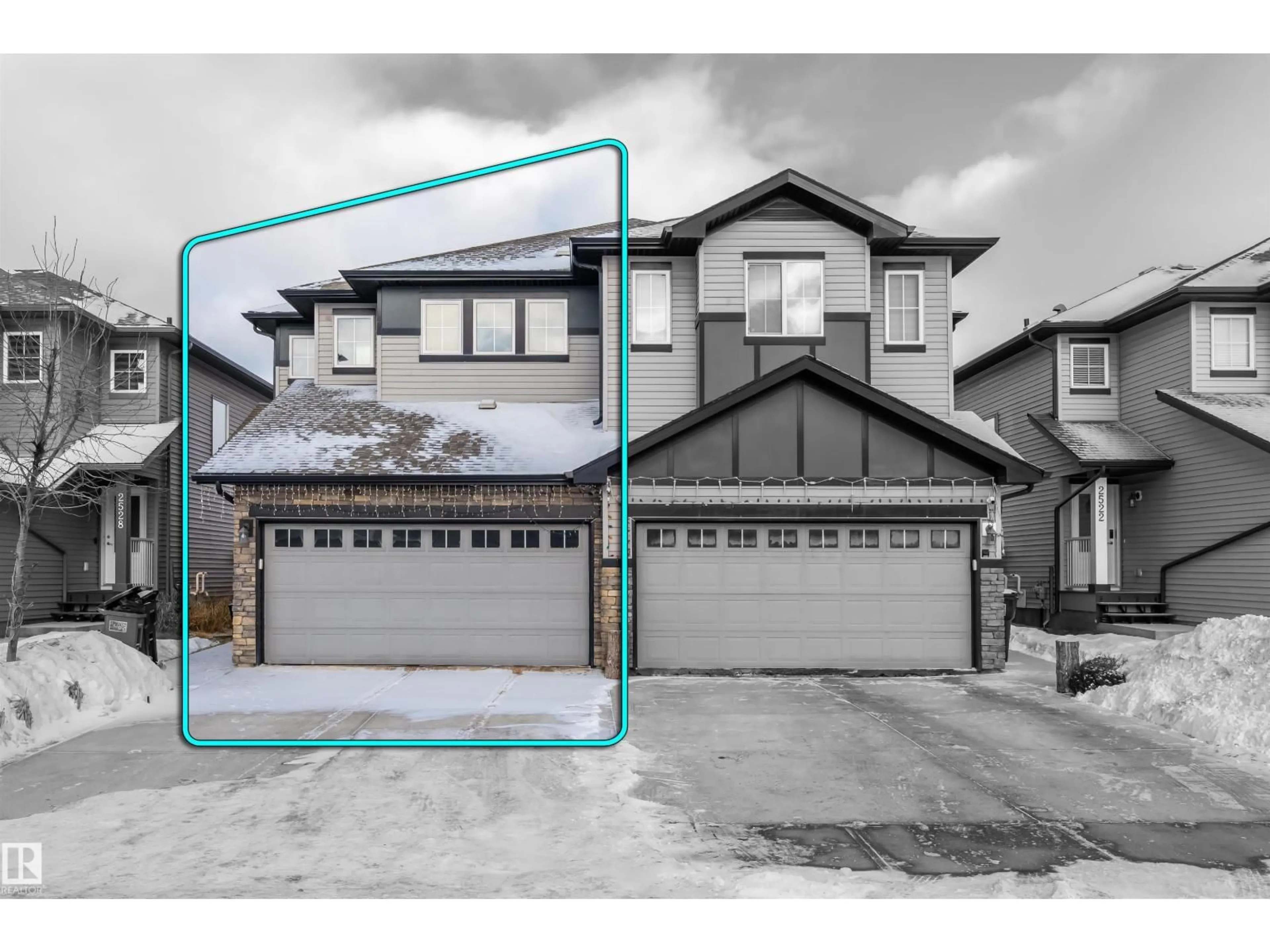 Unknown for 2526 19A AVENUE AVENUE, Edmonton Alberta T6T2E1