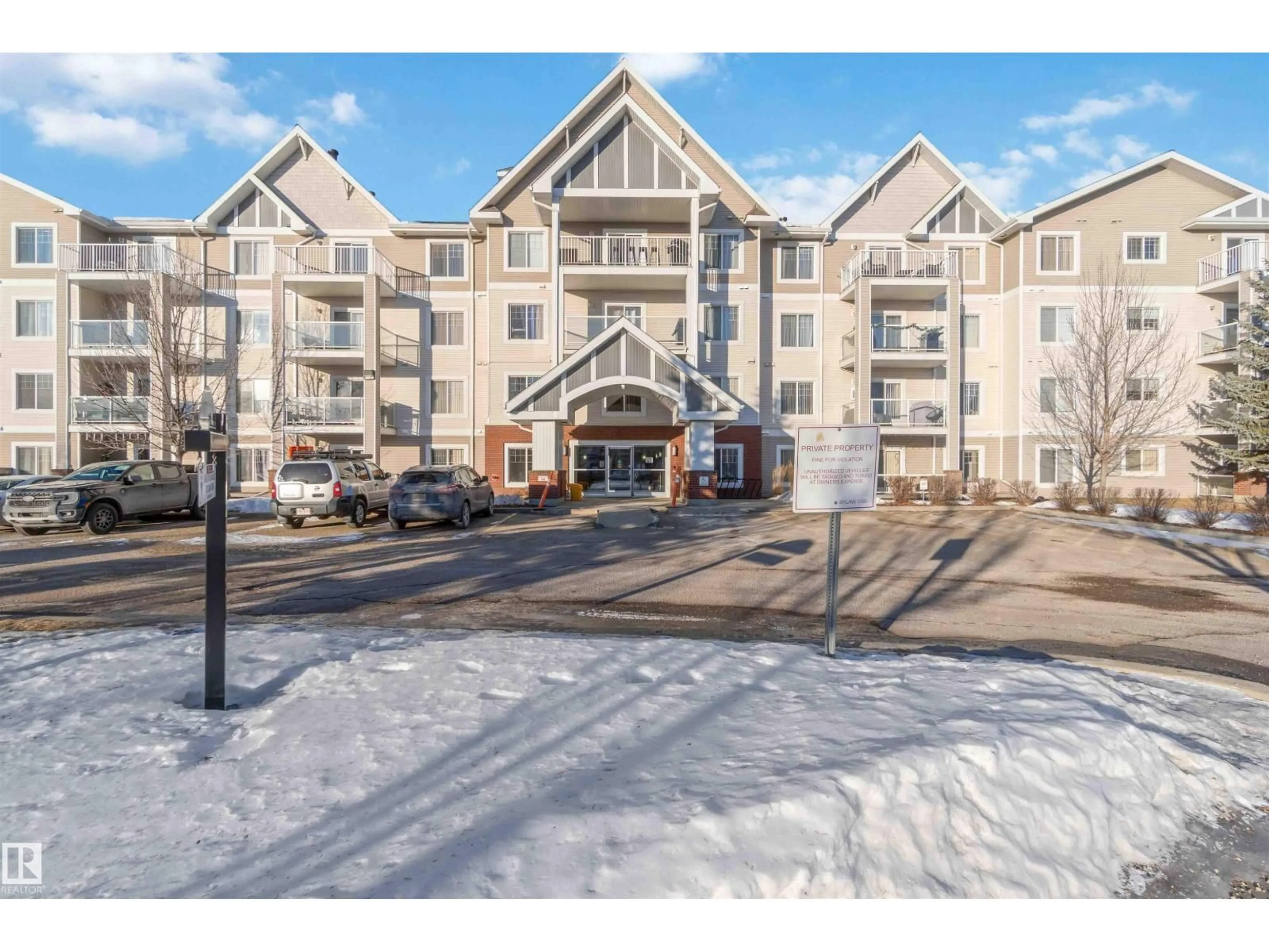 Unknown for 314 13830 150 AV NW, Edmonton Alberta T6V1X2