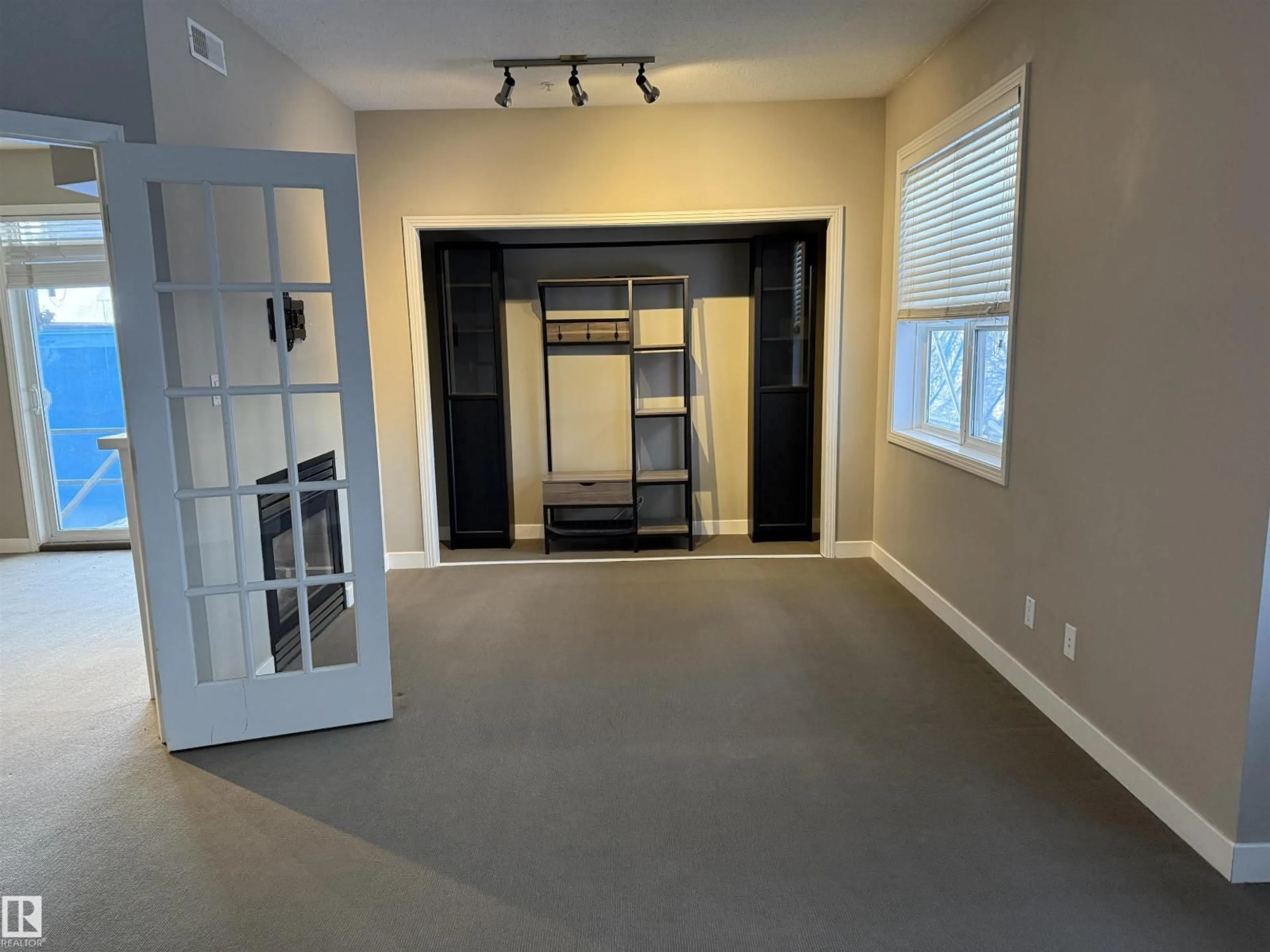 Indoor entryway for #313 - 10717 83 AV, Edmonton Alberta T6E2E5