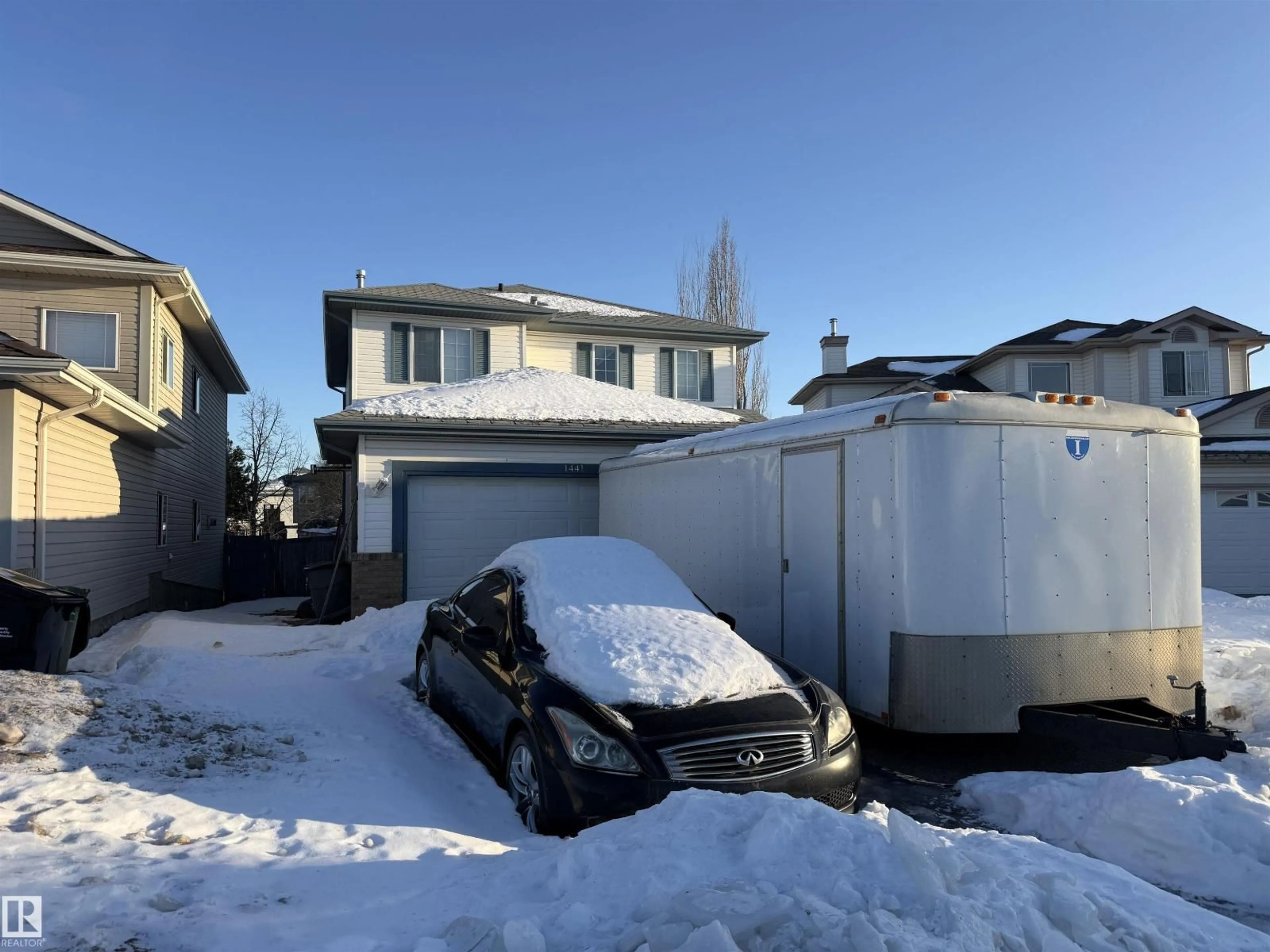 Unknown for NW - 14415 131 ST, Edmonton Alberta T6V1G8