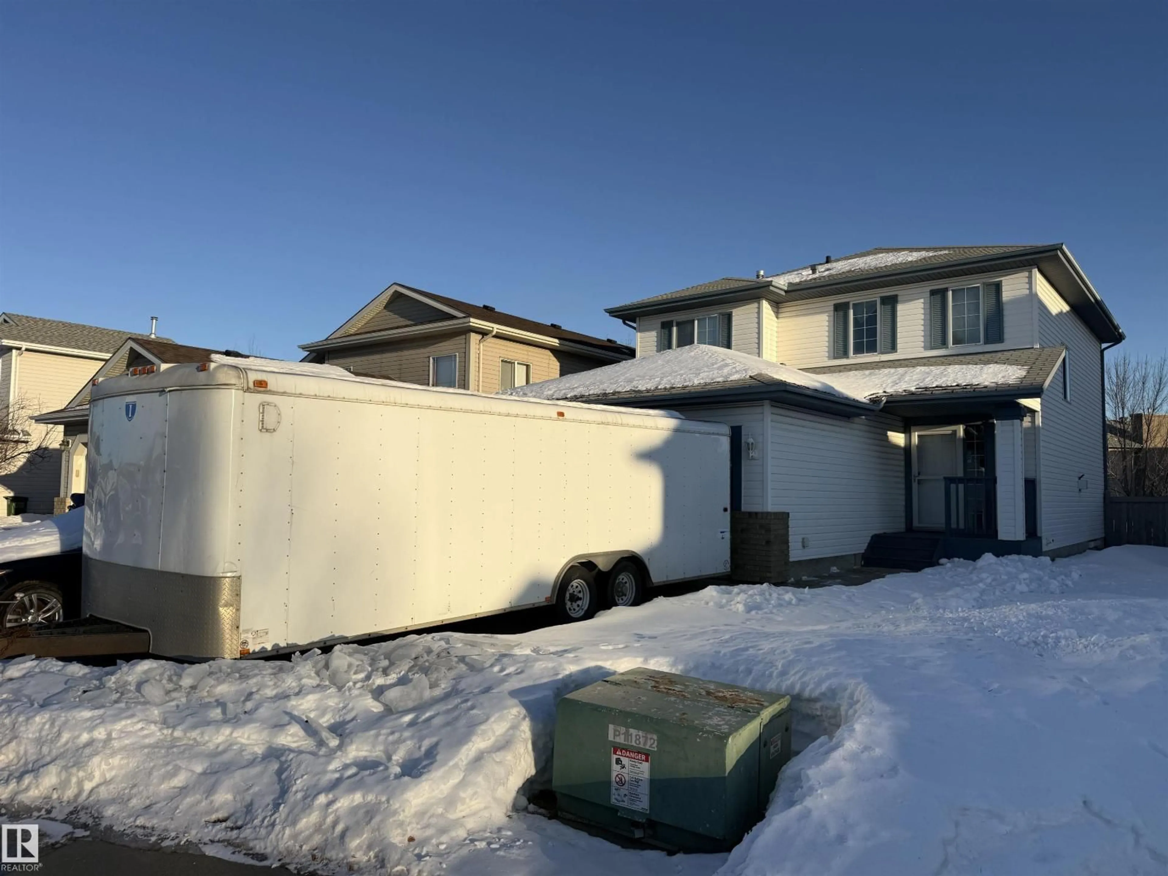 Unknown for NW - 14415 131 ST, Edmonton Alberta T6V1G8