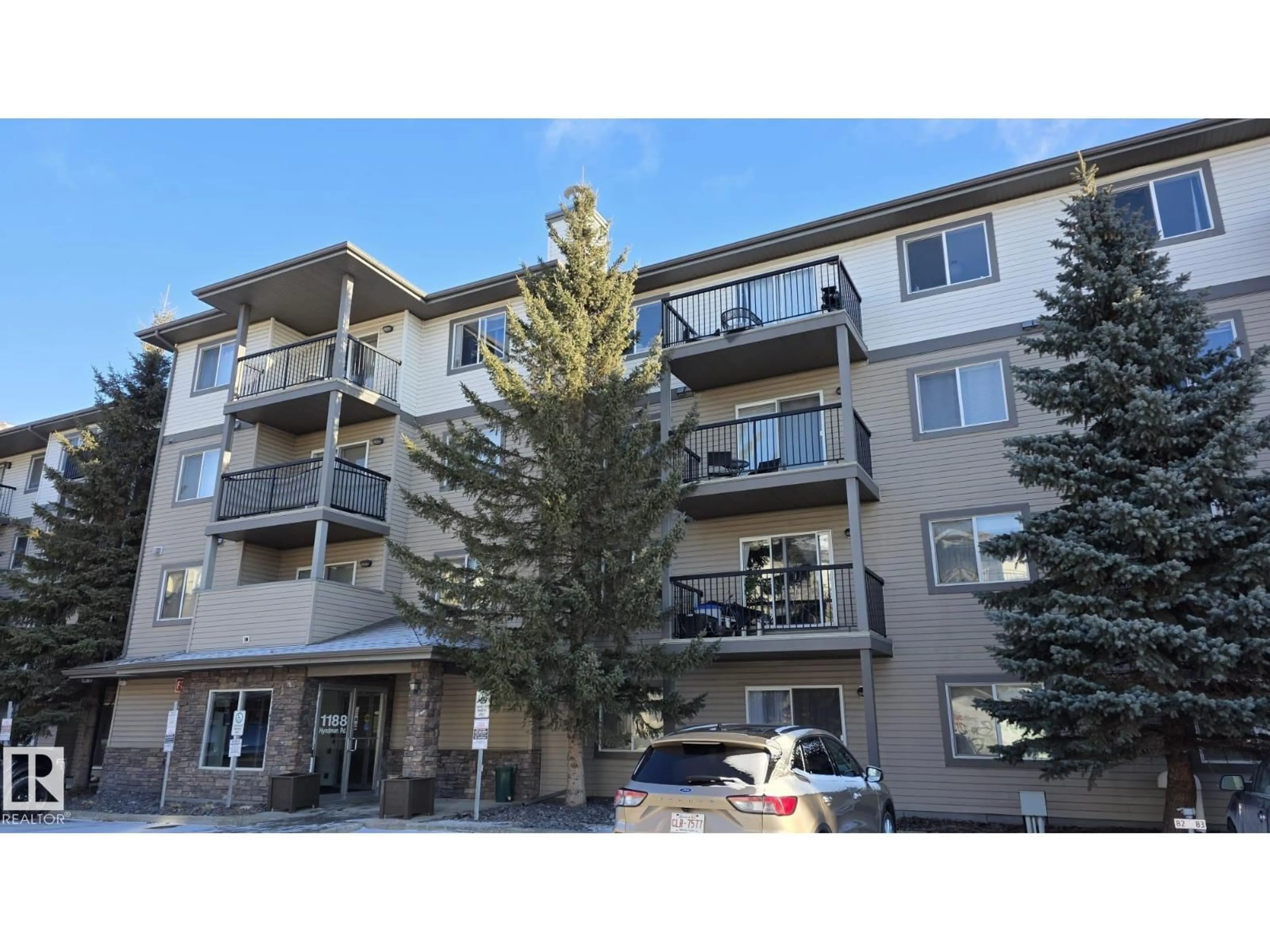 Unknown for 1188 - 415 HYNDMAN RD, Edmonton Alberta T5A0E9