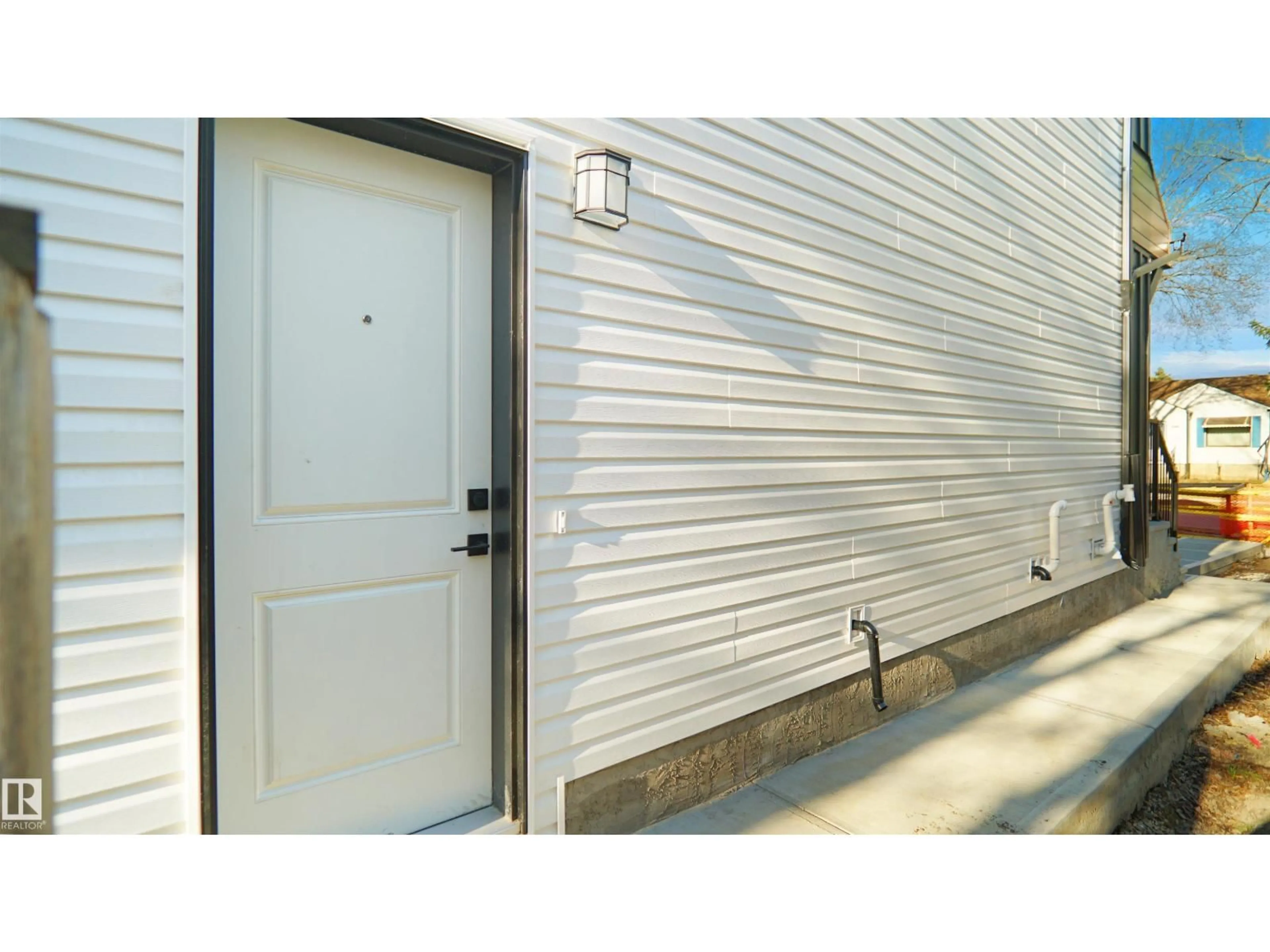 Storage room or clothes room or walk-in closet for NW - 11706 126 ST, Edmonton Alberta T5M0S2