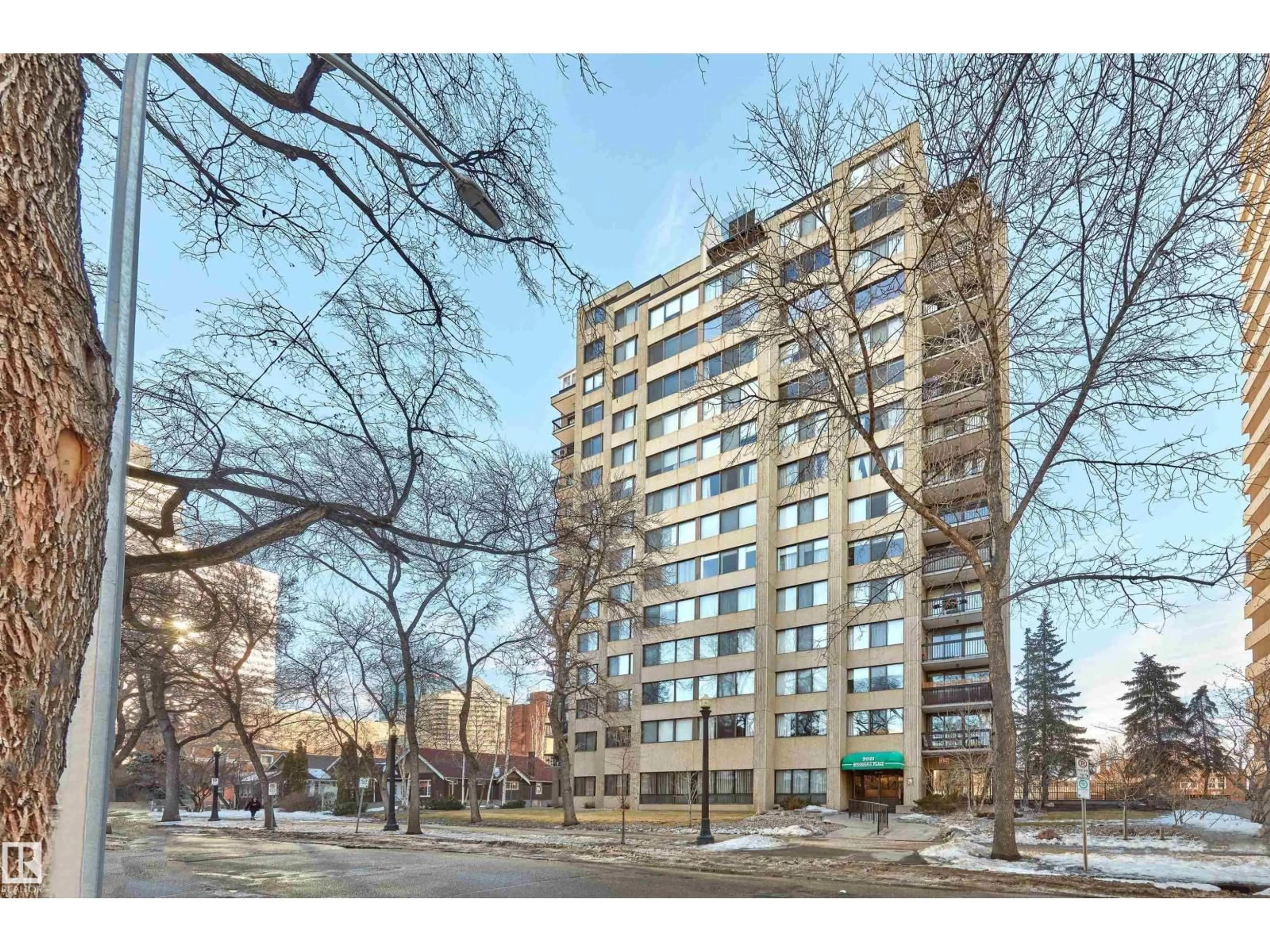 Unknown for #304 - 9921 104 ST NW, Edmonton Alberta T5K2K3