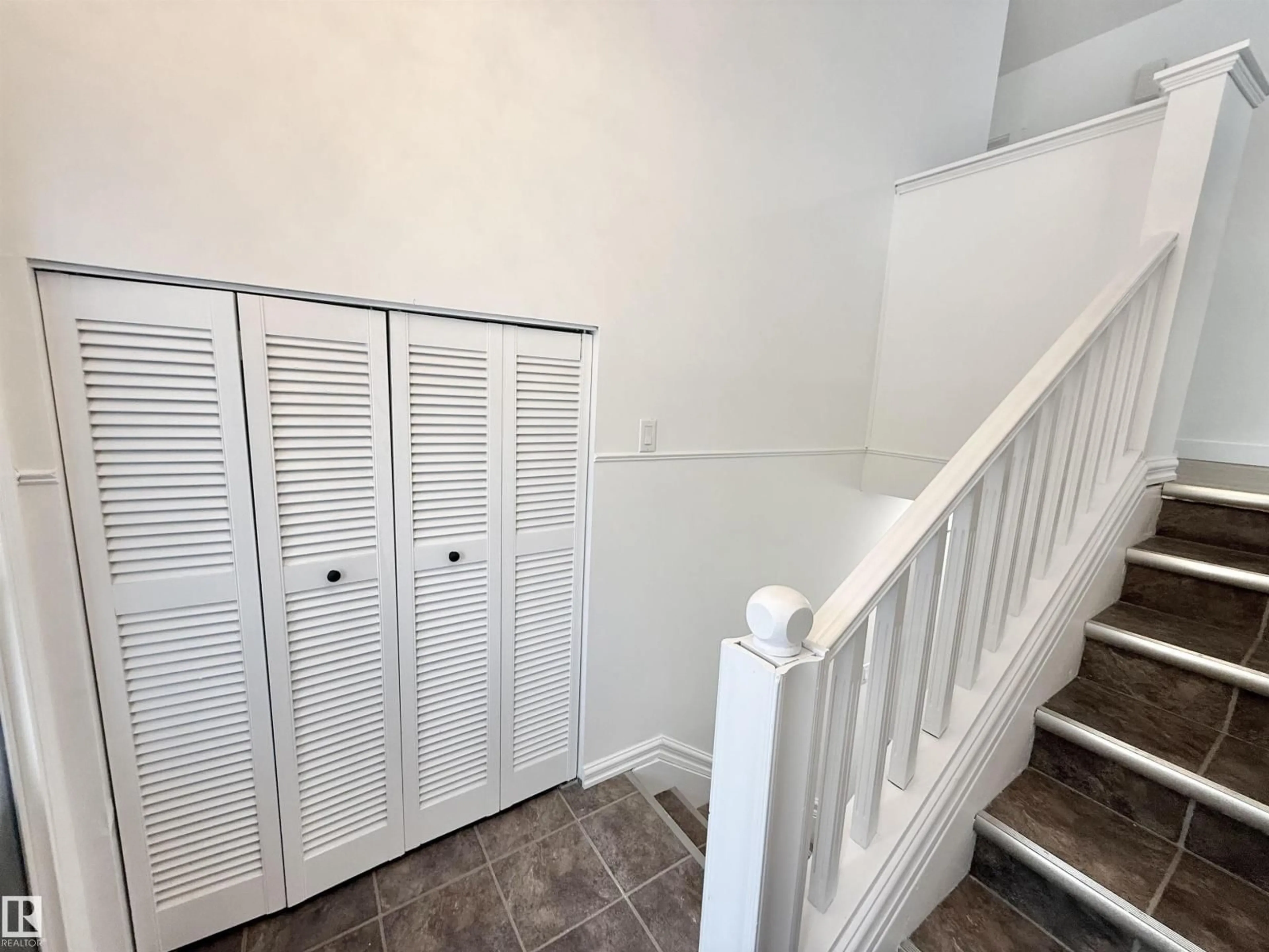 Storage room or clothes room or walk-in closet for NW - 15424 99 AV, Edmonton Alberta T5P4K5