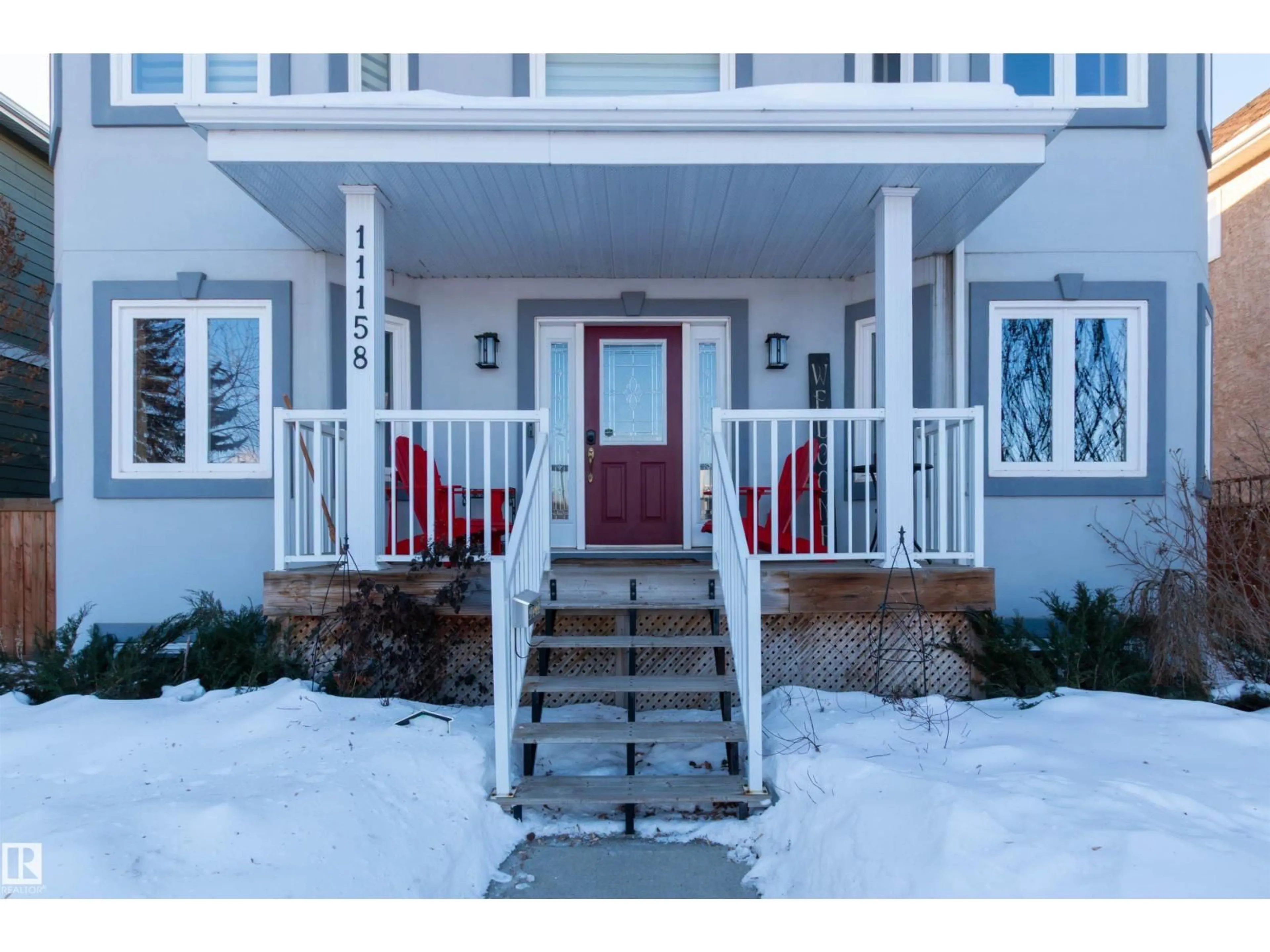 Indoor entryway for 11158 51 ST, Edmonton Alberta T5W3E6