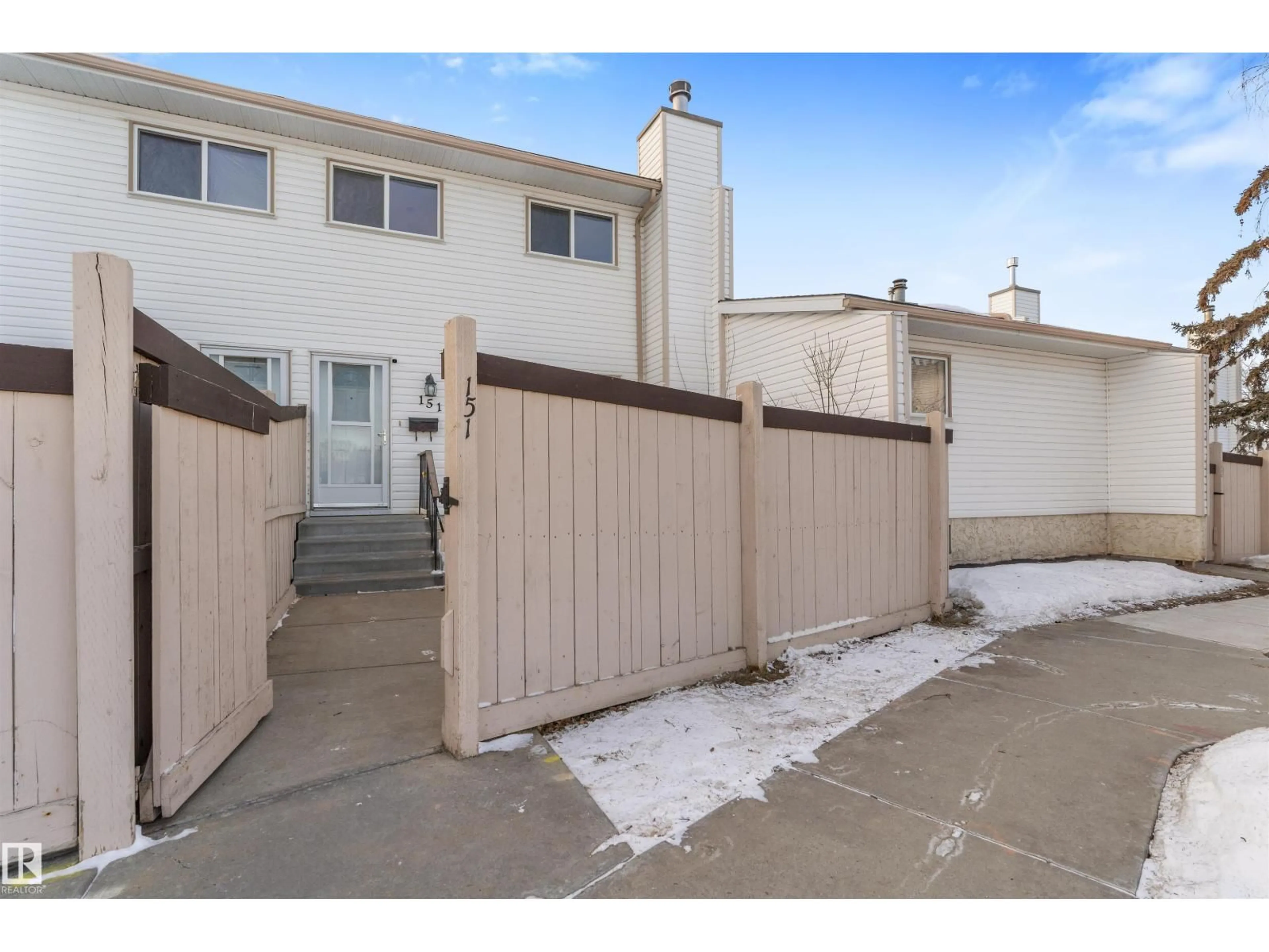 Unknown for 151 MARLBOROUGH PL, Edmonton Alberta T5T1Y6