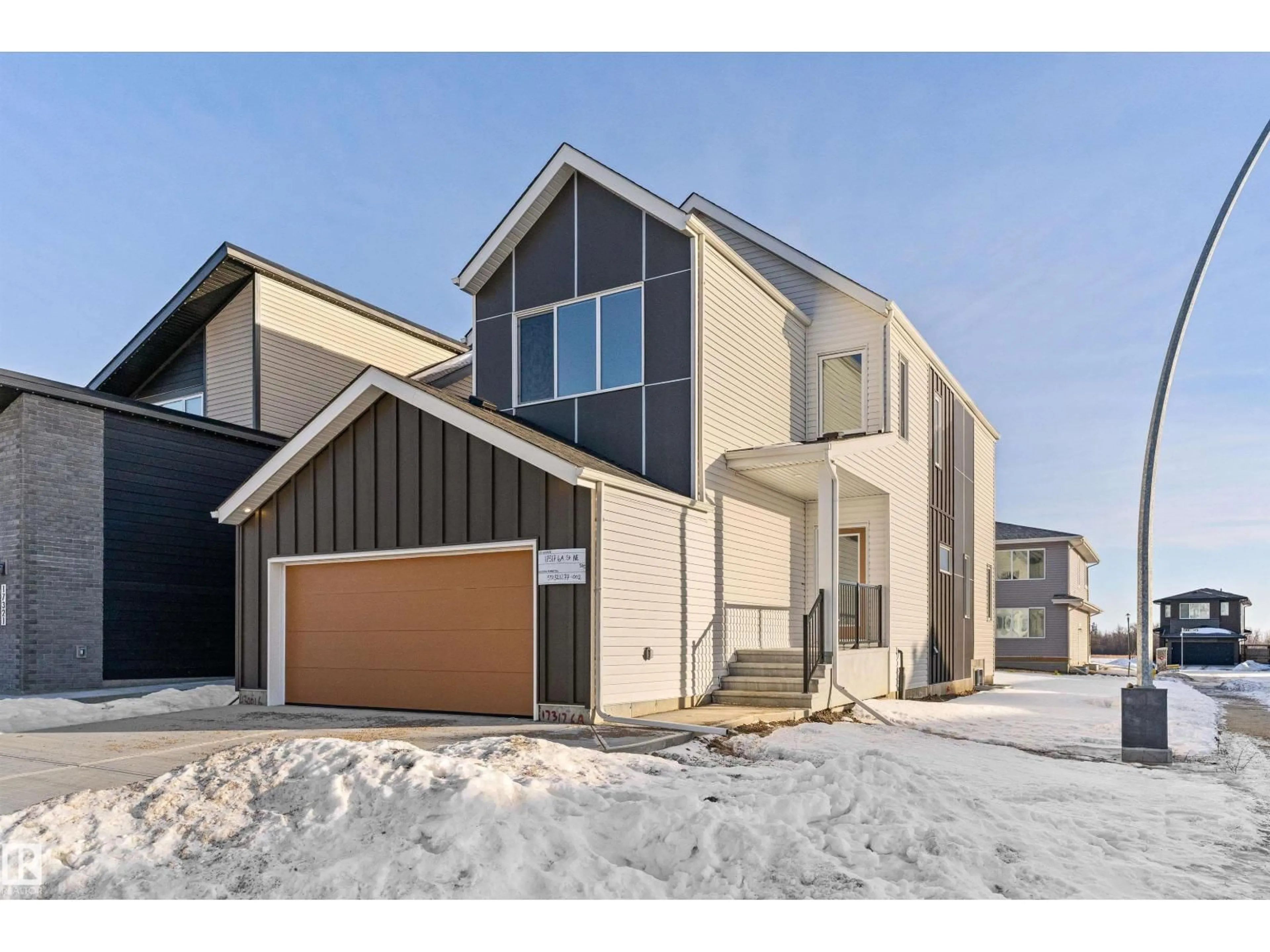 Unknown for NE - 17317 6A ST, Edmonton Alberta T5Y4E8