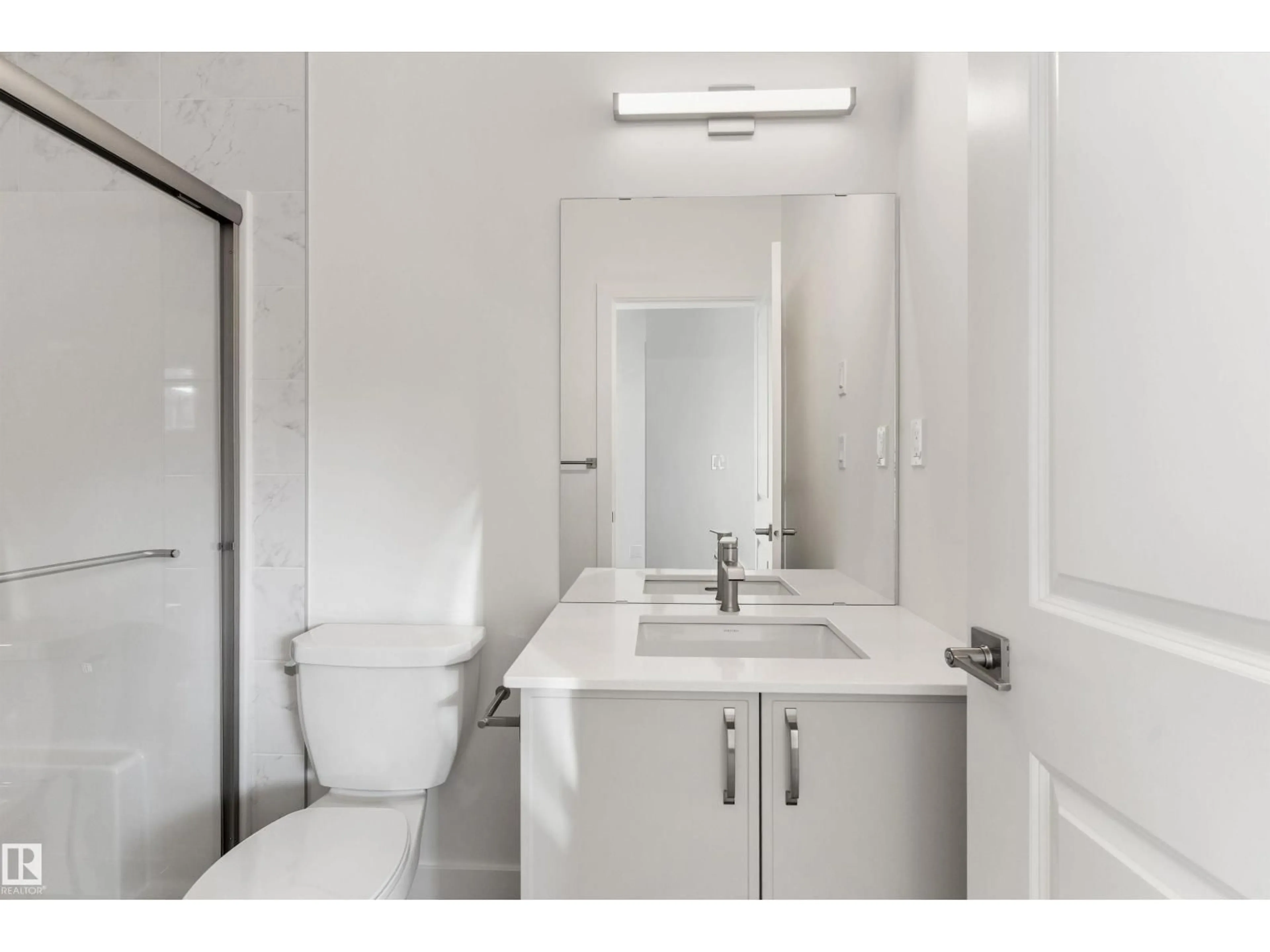 Standard bathroom, unknown for NE - 17317 6A ST, Edmonton Alberta T5Y4E8