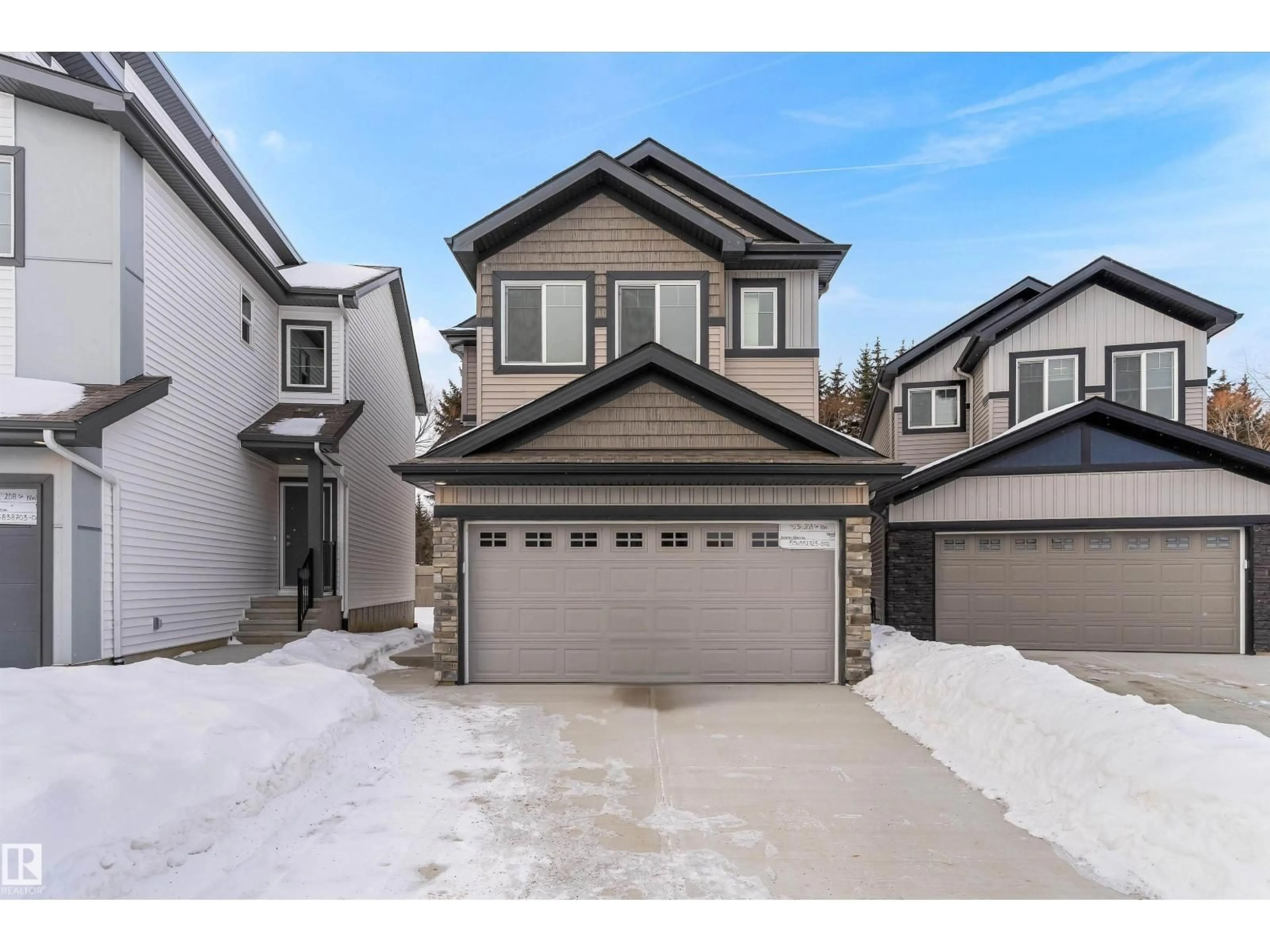 Unknown for NW - 4236 208 ST, Edmonton Alberta T6M3E9