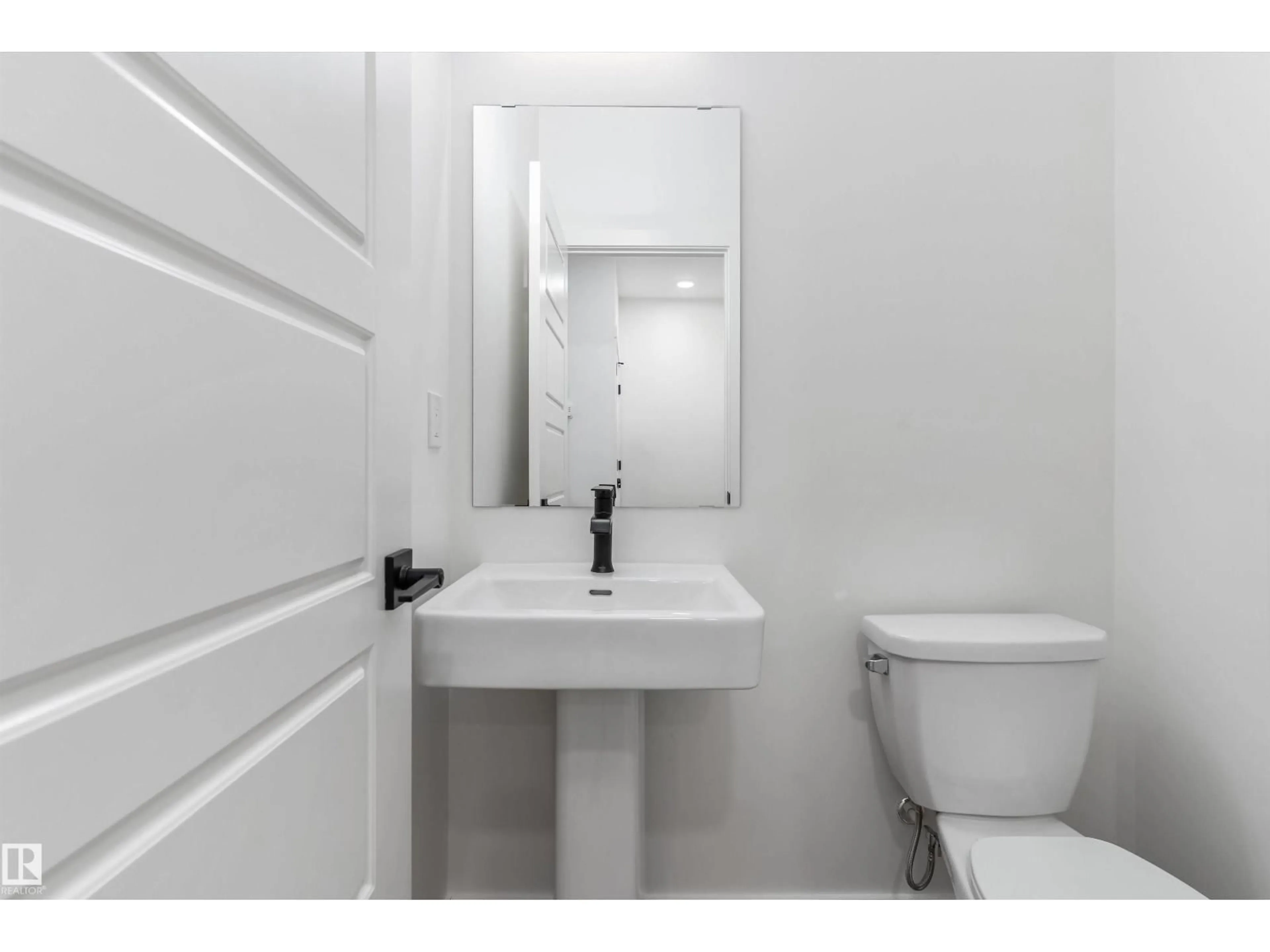 Standard bathroom, unknown for NW - 4236 208 ST, Edmonton Alberta T6M3E9