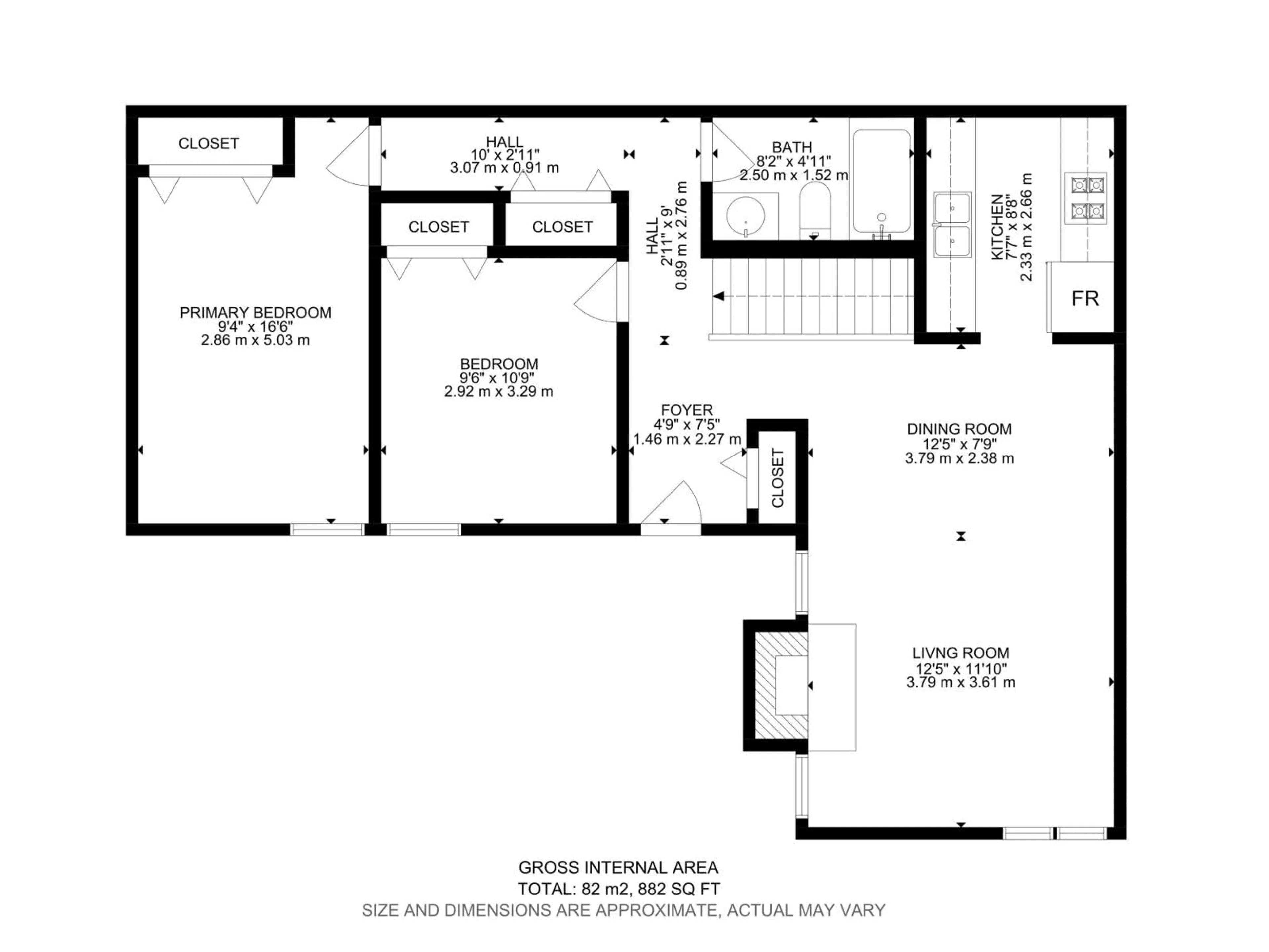 Floor plan for 1130 KNOTTWOOD RD, Edmonton Alberta T6K2J8