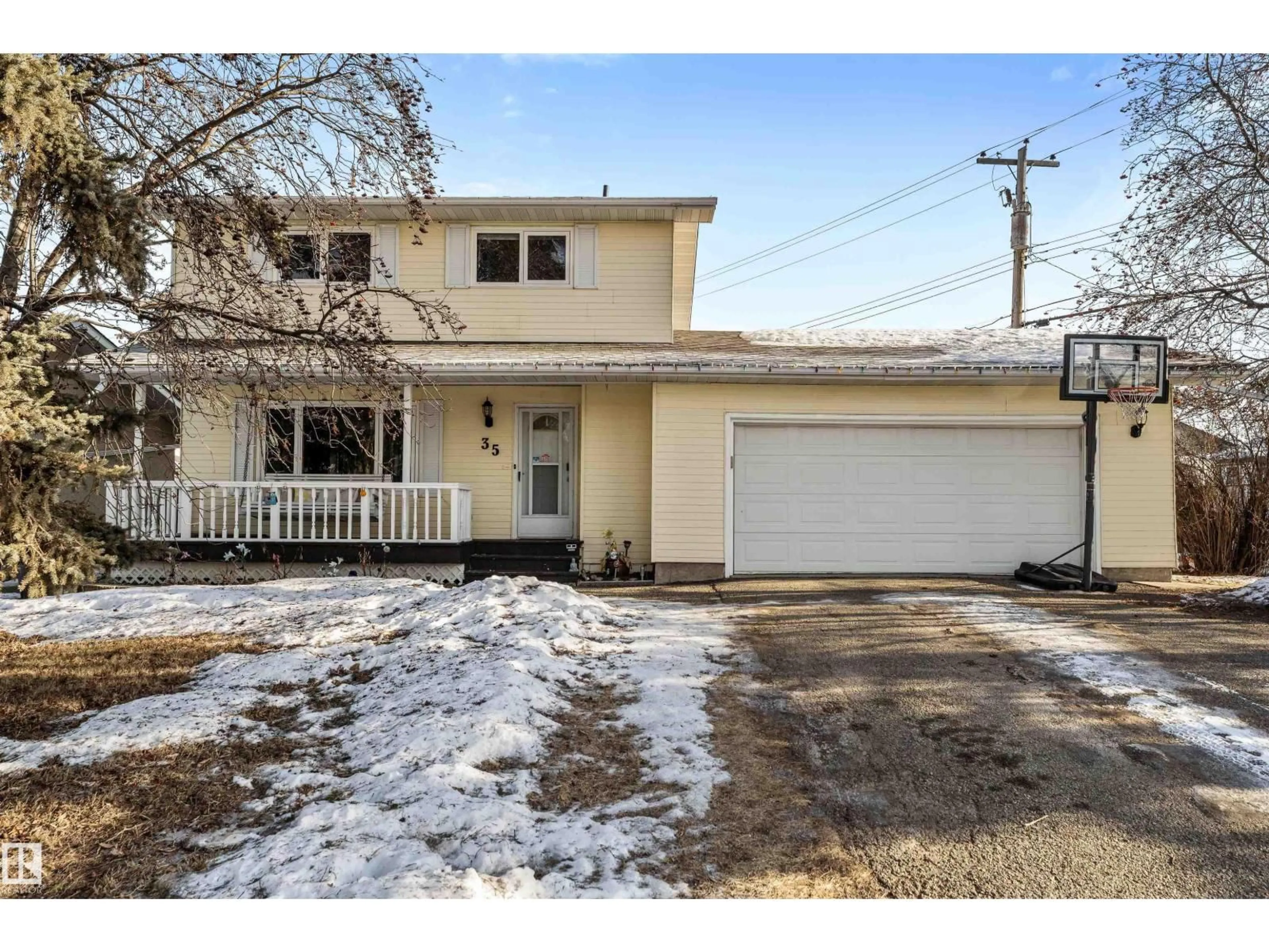 Unknown for 35 LINTHORPE RD, Spruce Grove Alberta T7X2C3