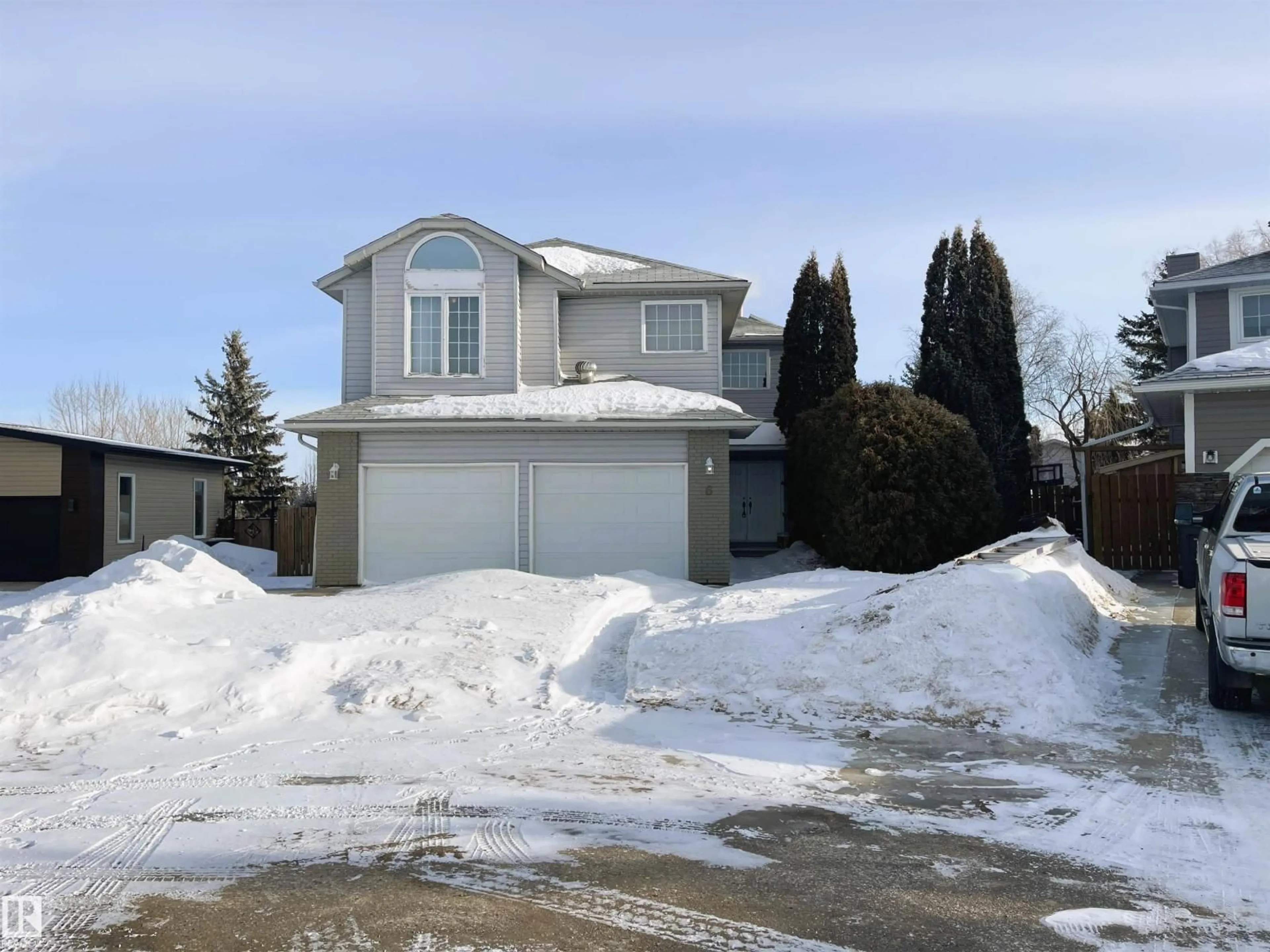 Unknown for 6 LAKEVIEW CRESCENT, Cold Lake Alberta T9M1C4