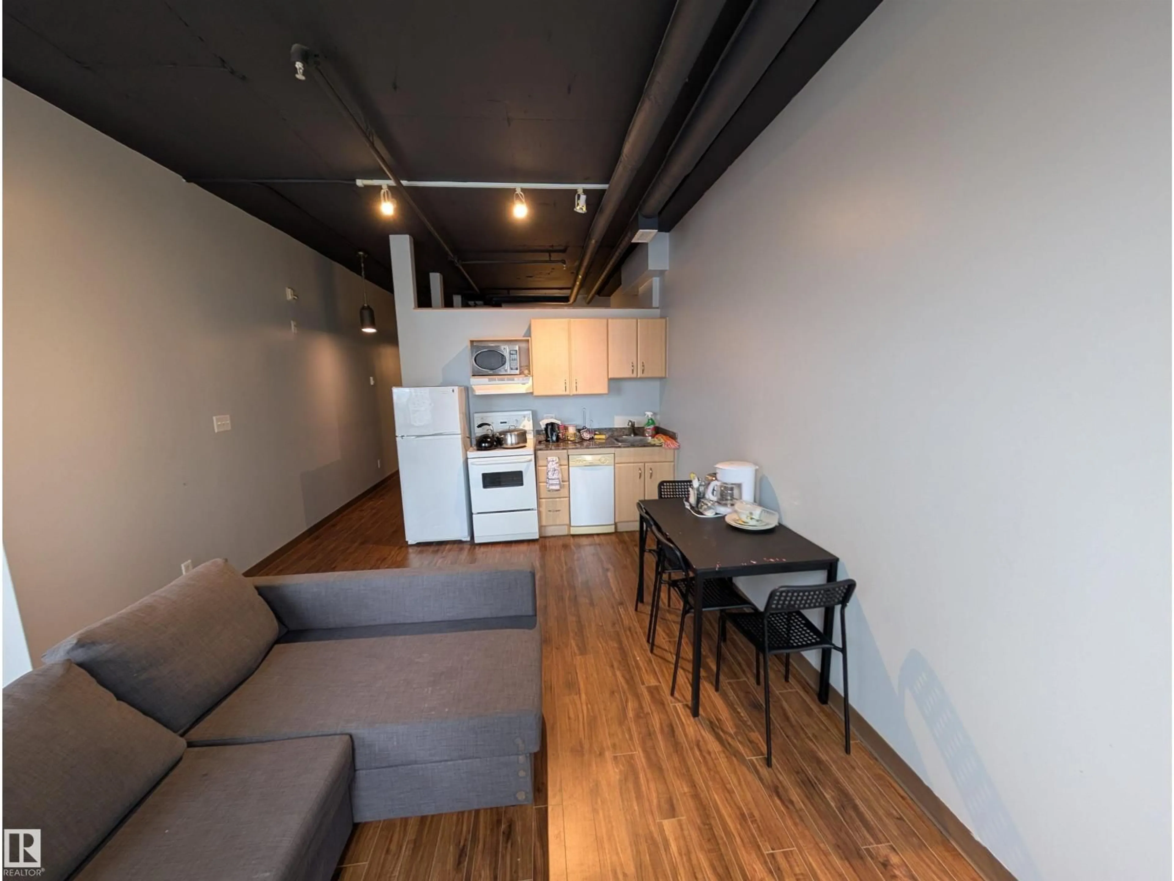 A pic of a room for 10024 - 1013 JASPER AV, Edmonton Alberta T5J1R9