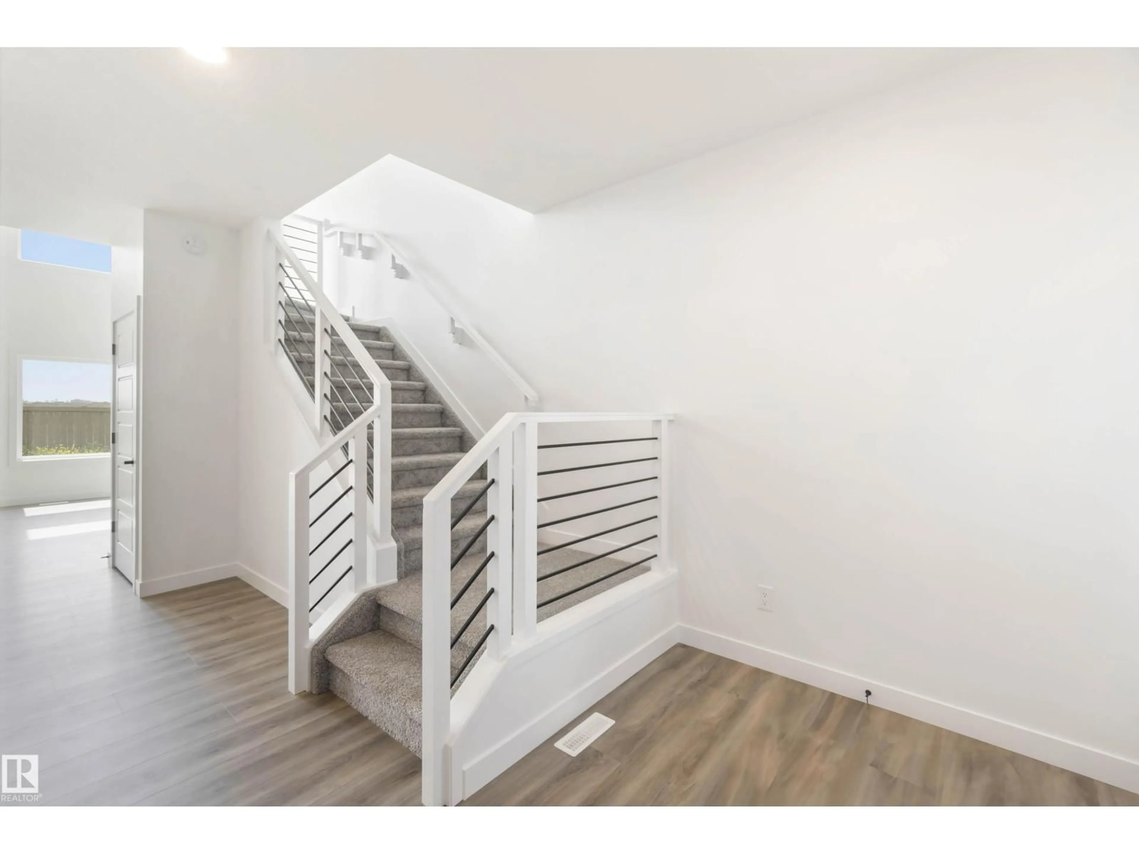 Stairs for 19 SPRINGBROOK WD, Spruce Grove Alberta T7X2W5