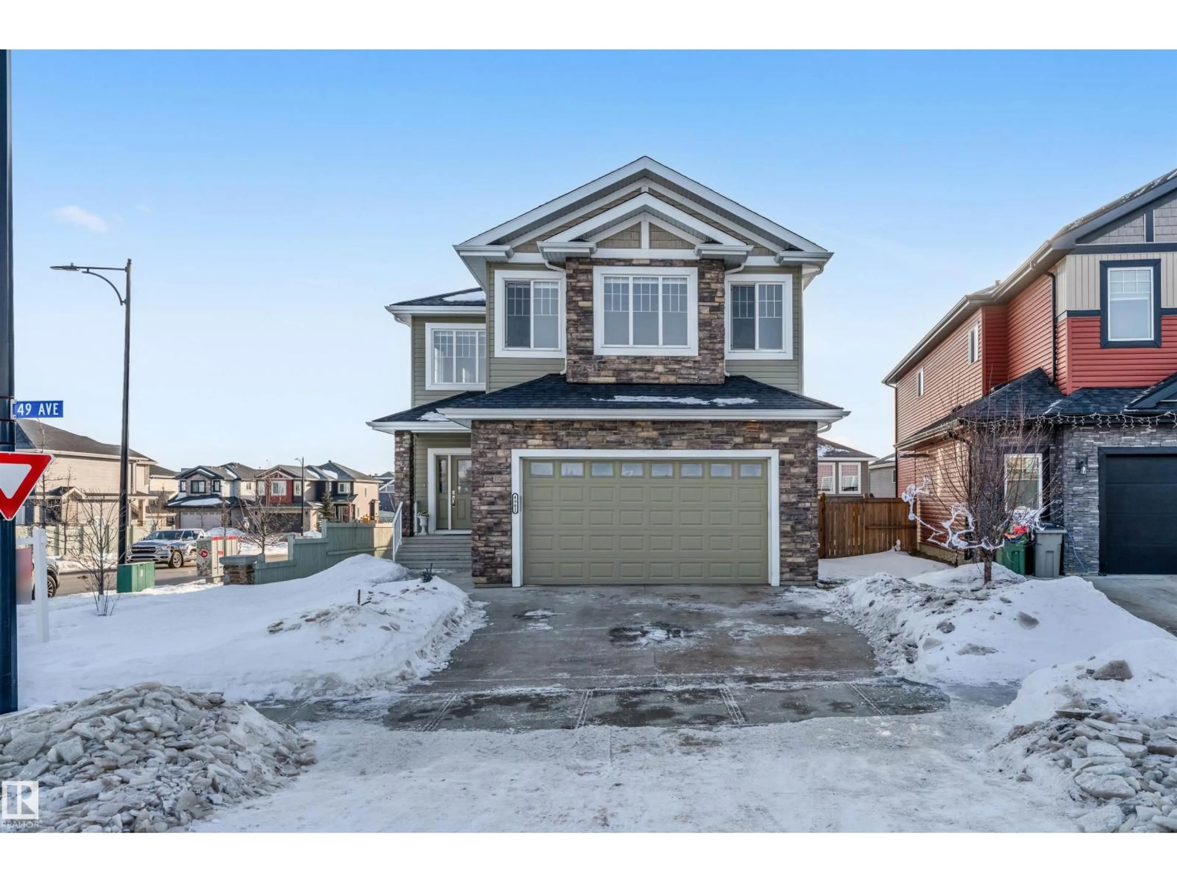 Unknown for 4902 38 ST, Beaumont Alberta T4X2B6