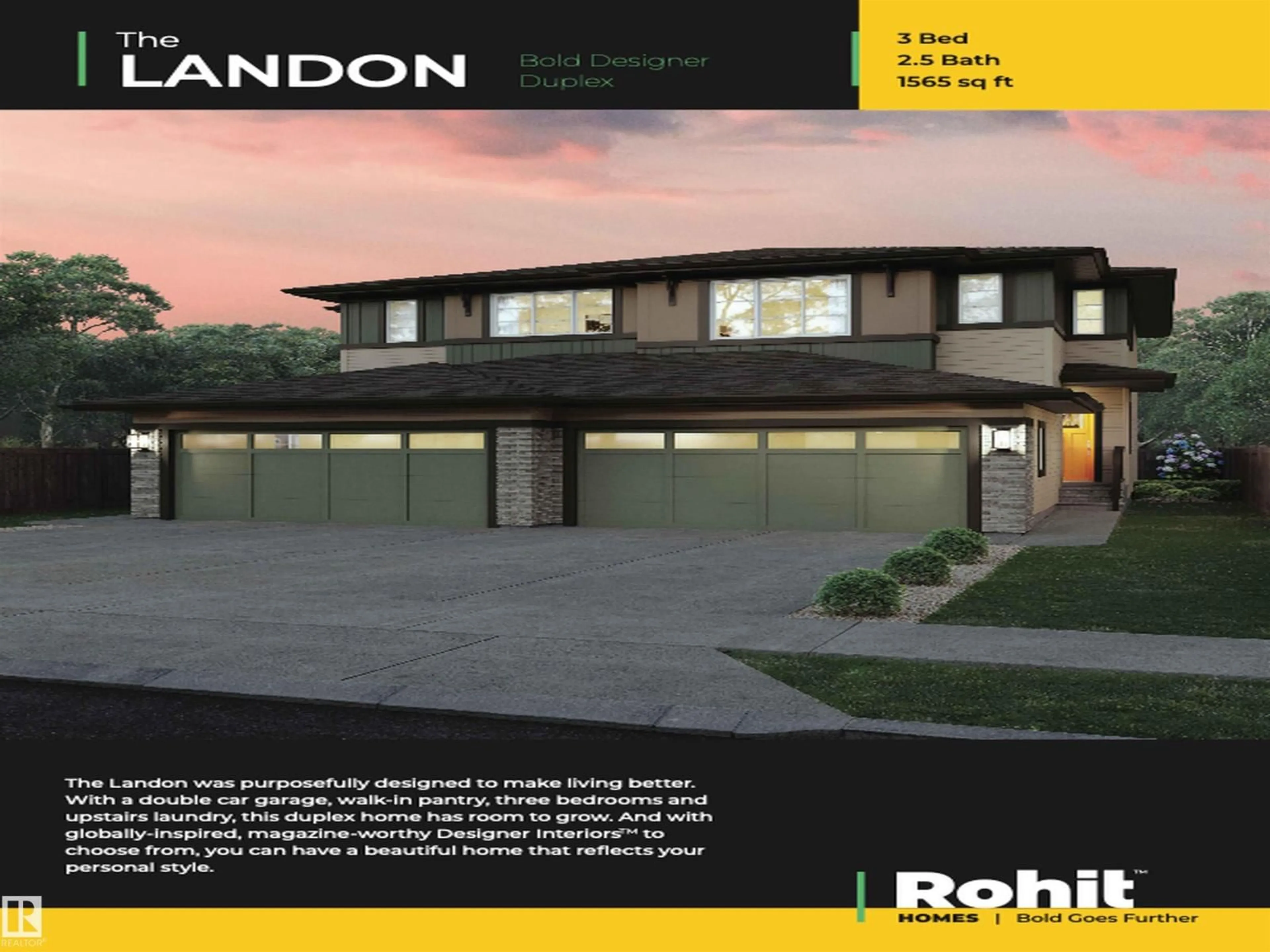 Indoor garage for 2636 62 ST, Edmonton Alberta T6X0C1