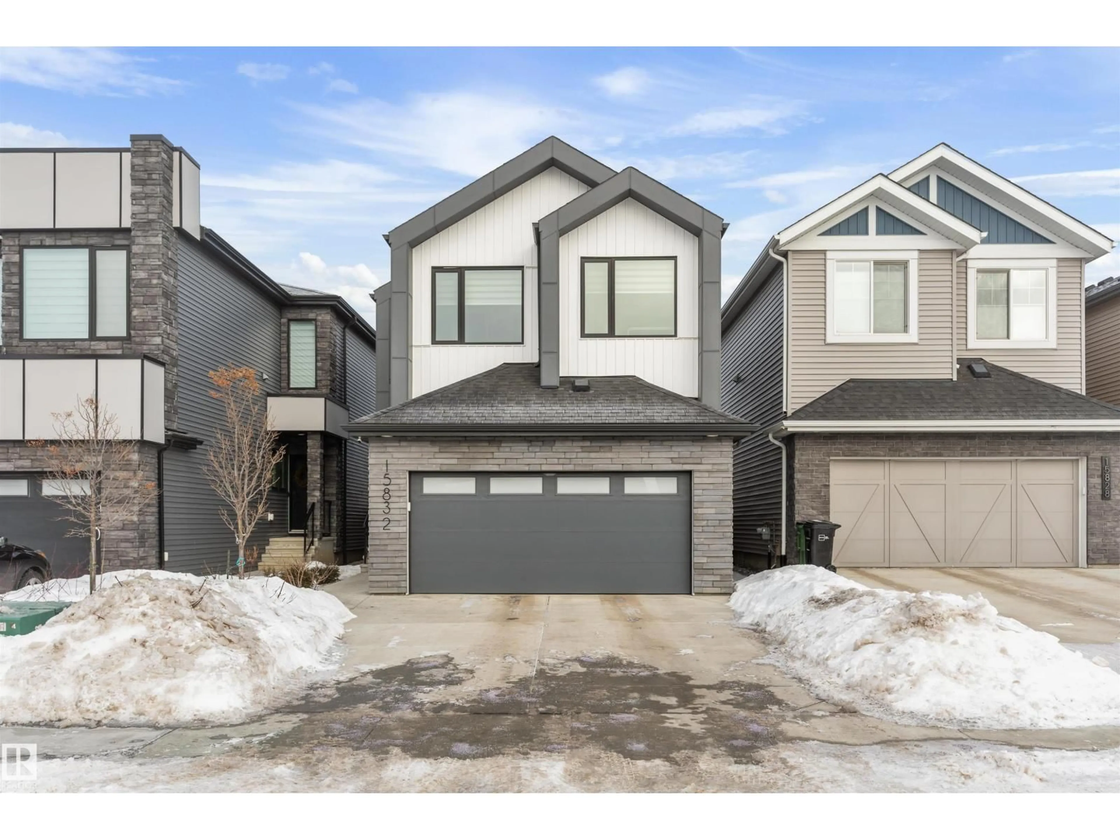 Unknown for SW - 15832 22 AV, Edmonton Alberta T6W4L1