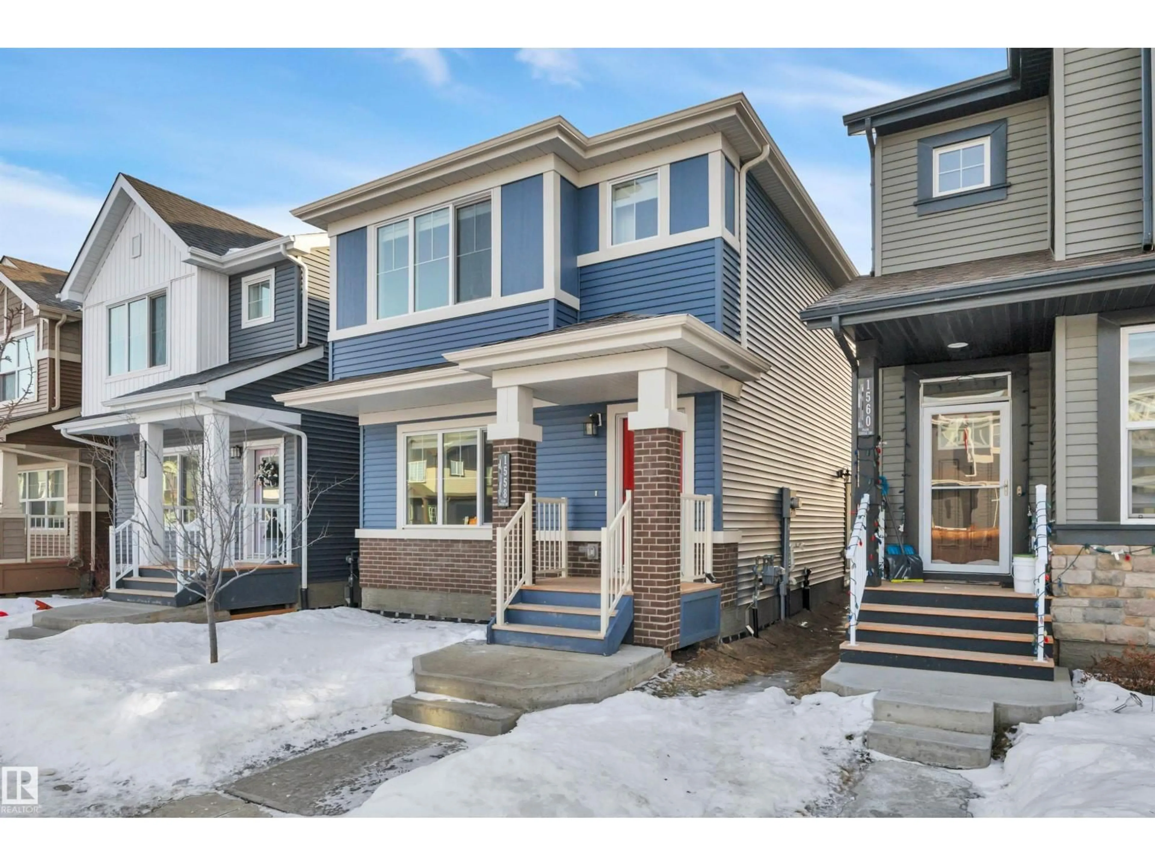 Unknown for SW SW - 1558 PLUM CI, Edmonton Alberta T6X2W9