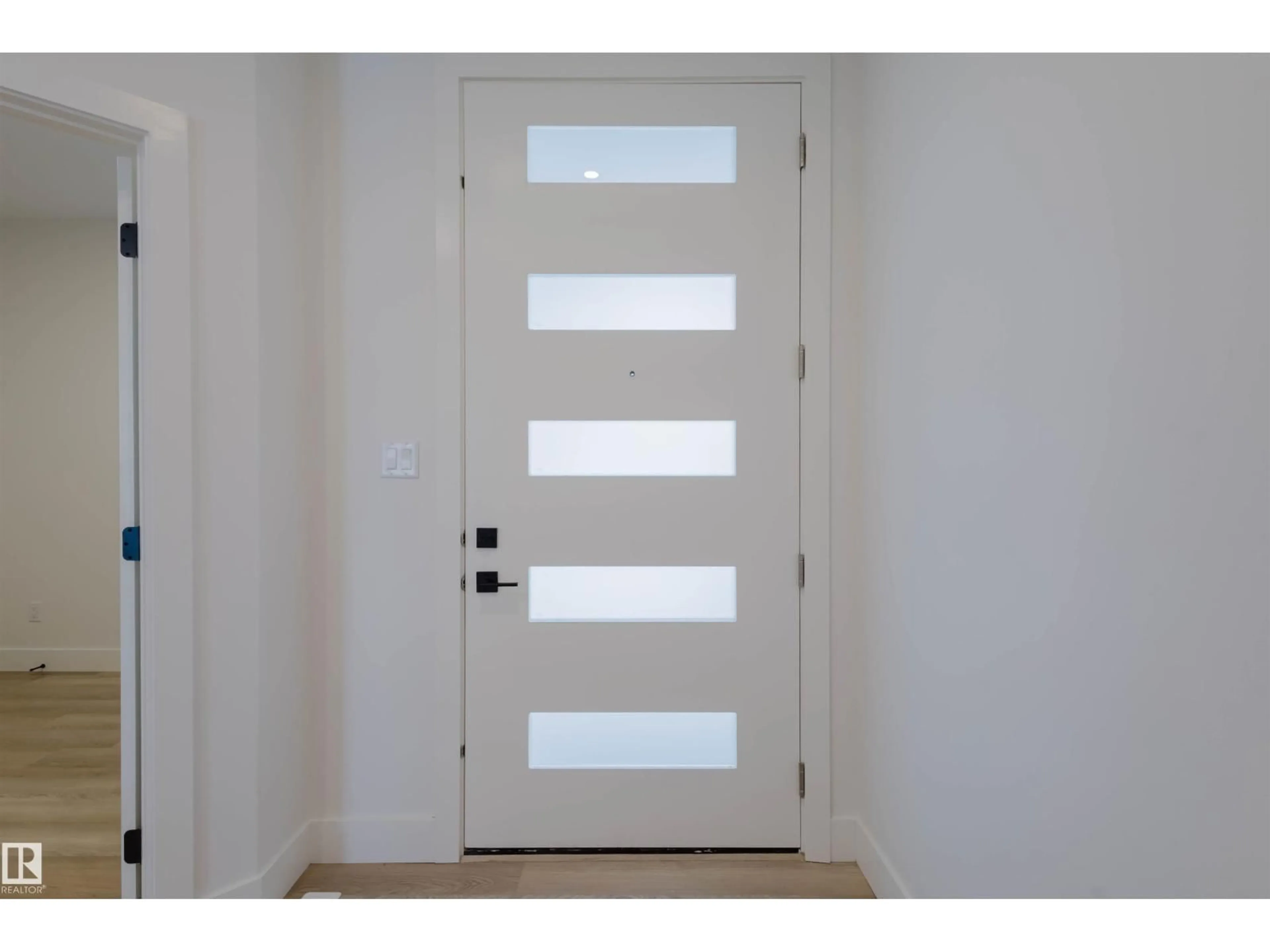 Indoor entryway for 204 BASIN CO, Leduc Alberta T9E1T6