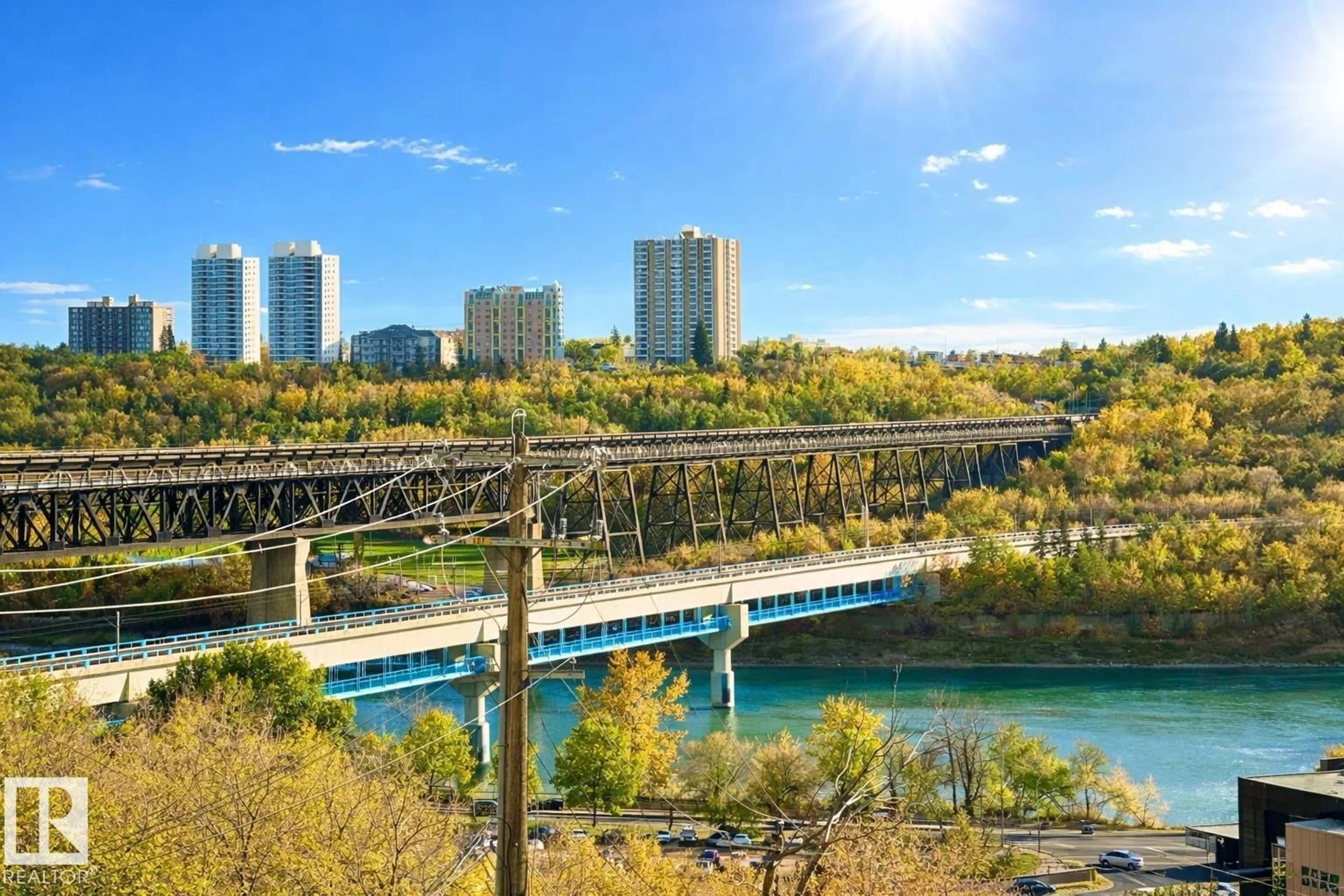 Picture of a map for #503 - 9737 112 ST, Edmonton Alberta T5K1L3