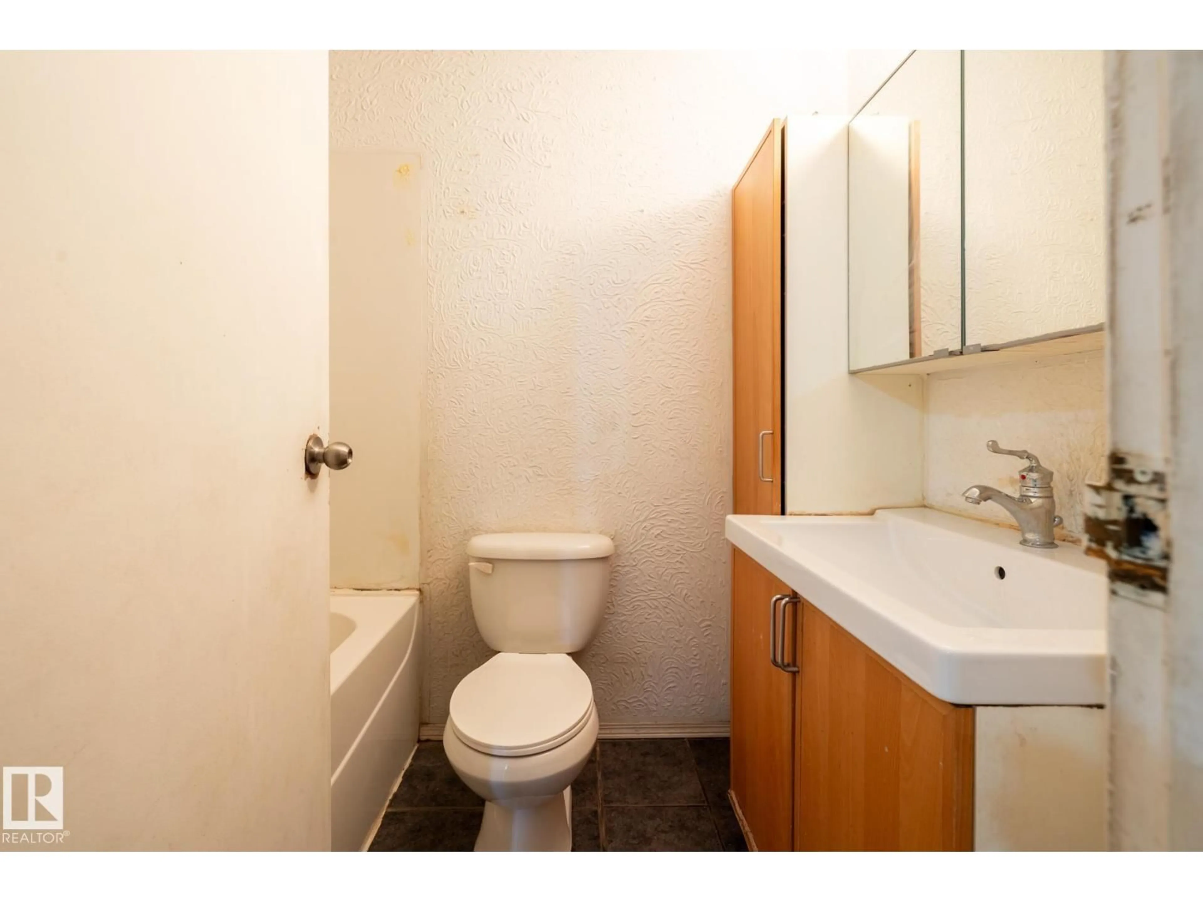 Standard bathroom, unknown for #301 - 10035 164 ST, Edmonton Alberta T5P4L4