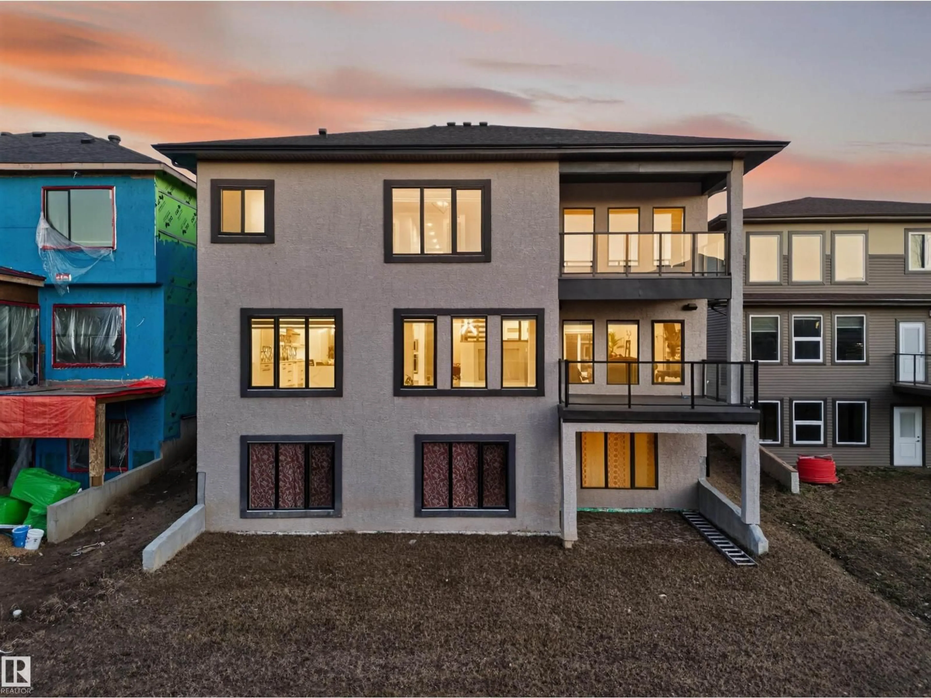 Unknown for 4406 TRIOMPHE CL, Beaumont Alberta T4X0C3