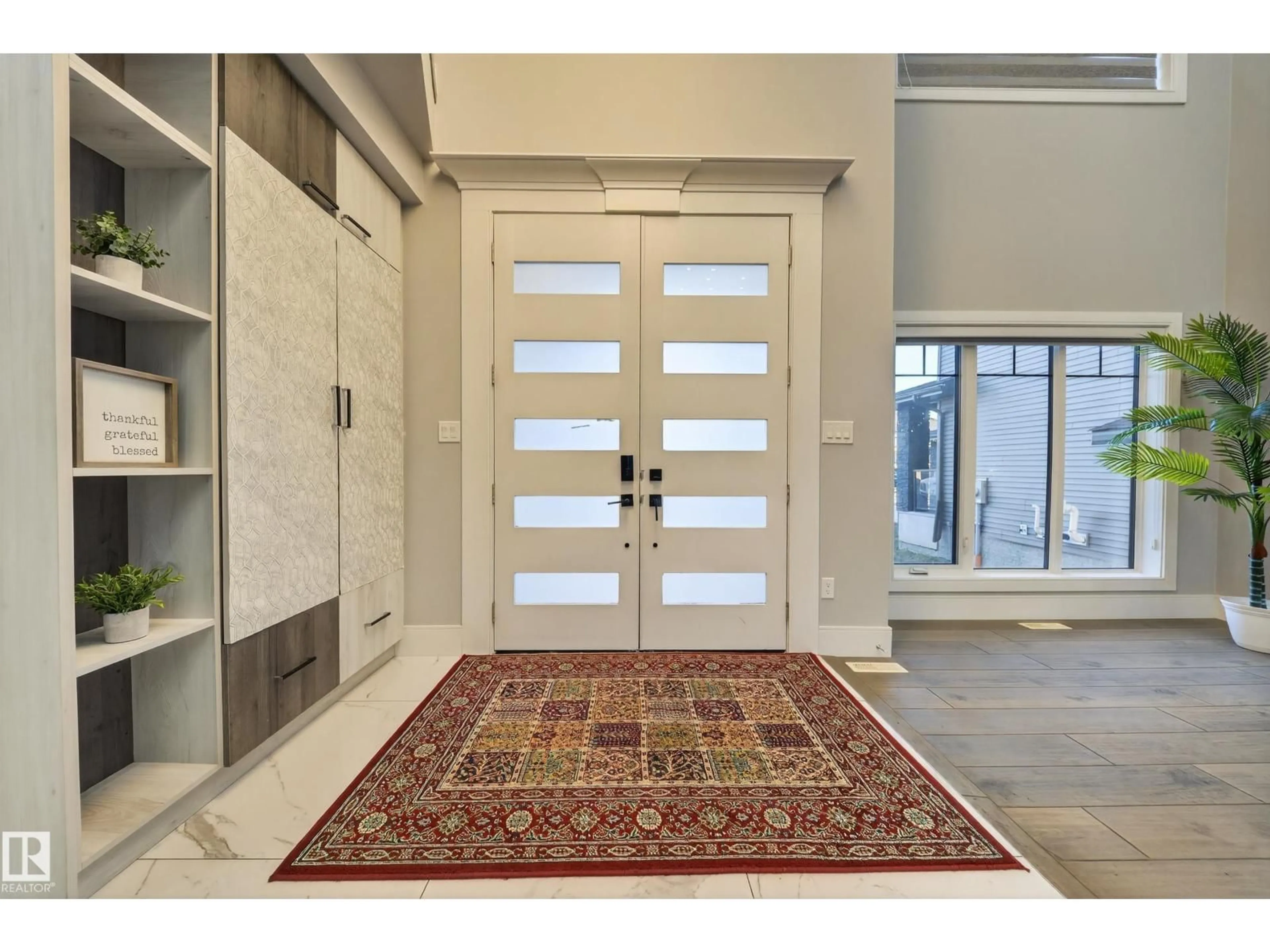 Indoor entryway for 4406 TRIOMPHE CL, Beaumont Alberta T4X0C3