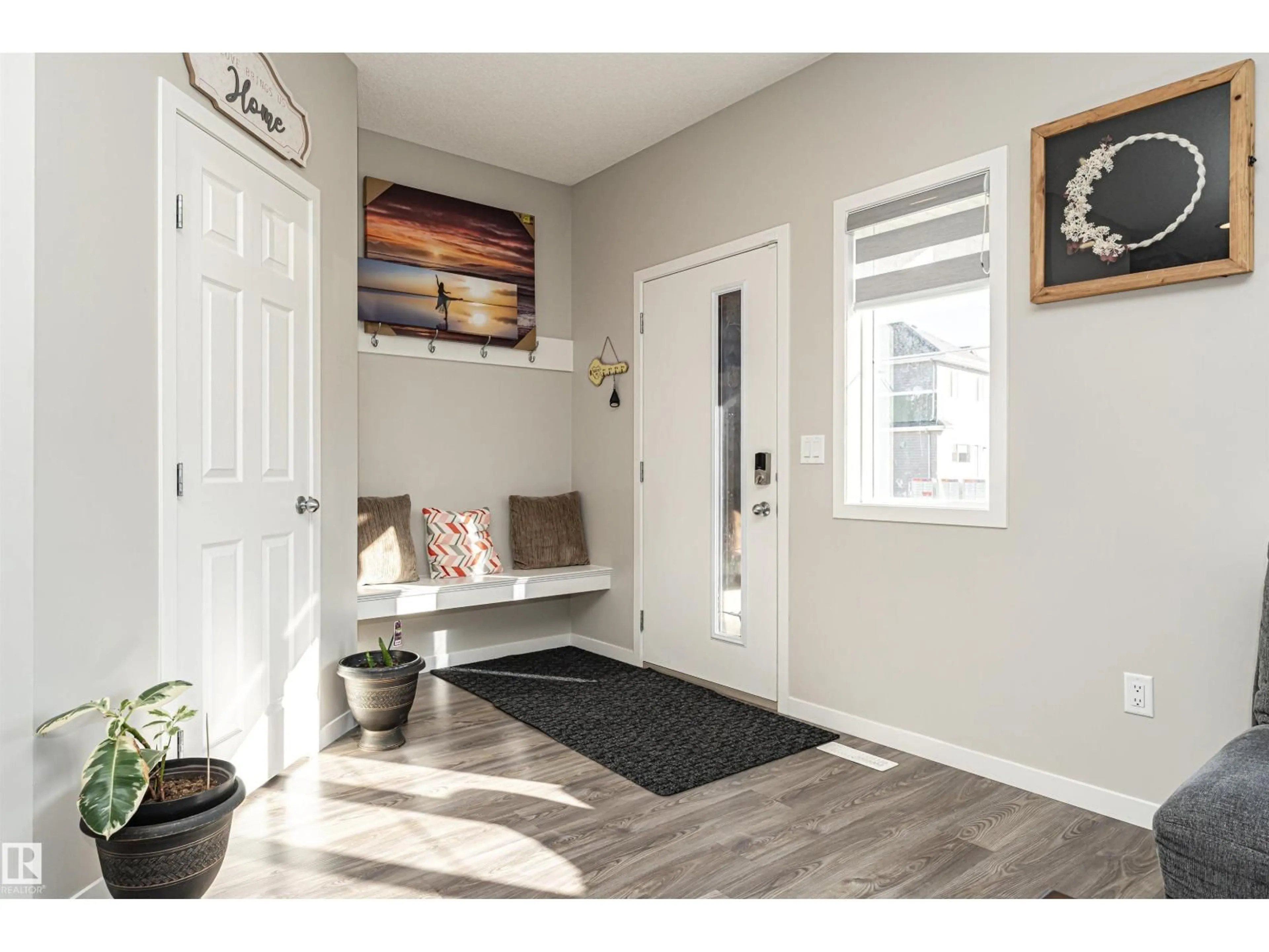 Indoor entryway for LI SW - 9612 COLAK LINK, Edmonton Alberta T6W5B6