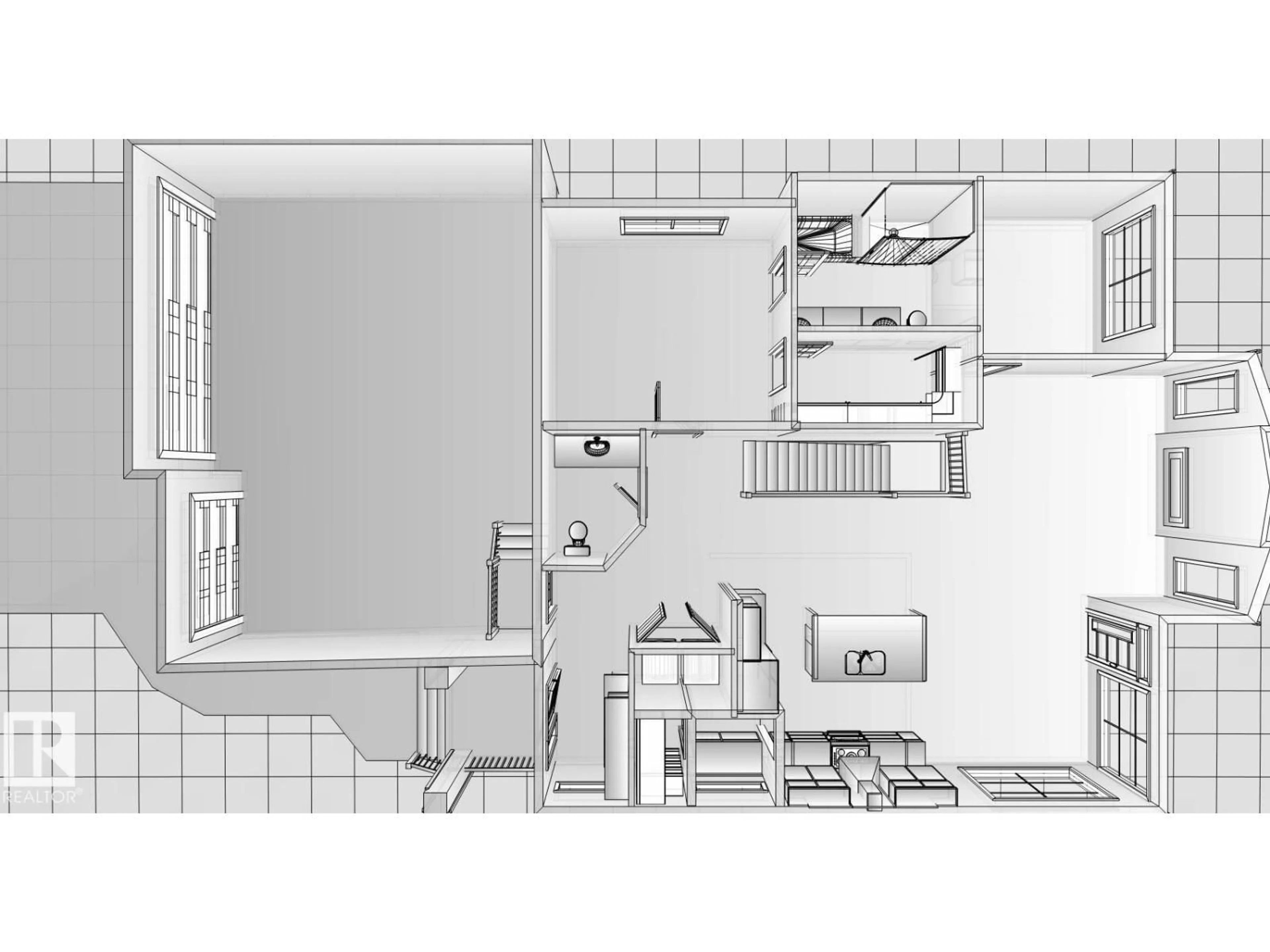 Floor plan for 107 EAST VIEW DR, Morinville Alberta T8R1T3