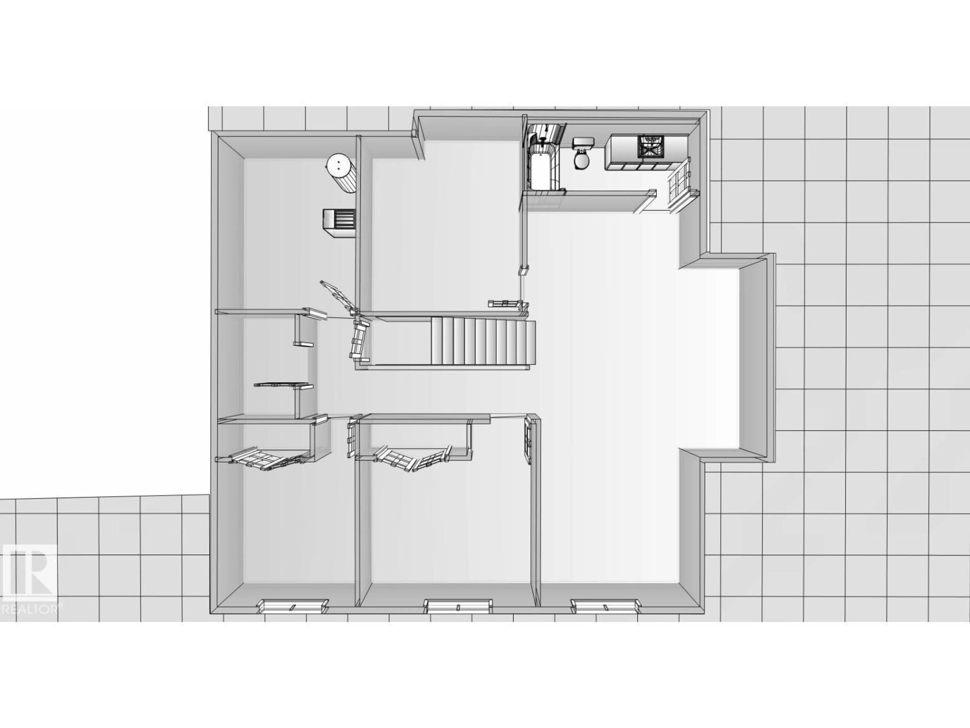 Floor plan for 107 EAST VIEW DR, Morinville Alberta T8R1T3