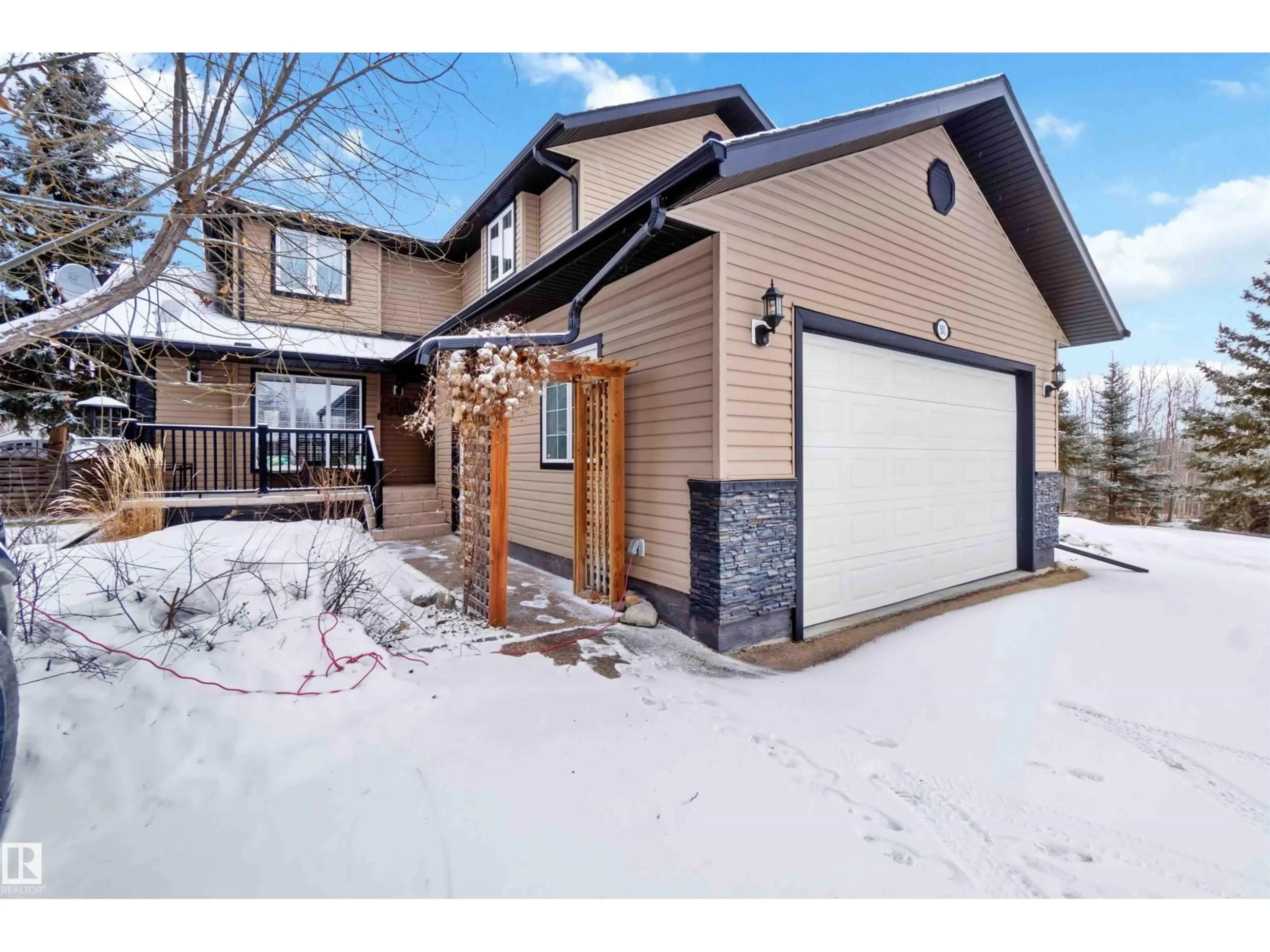 Unknown for 501 LAKESIDE DR, Rural Parkland County Alberta T7Z2V5