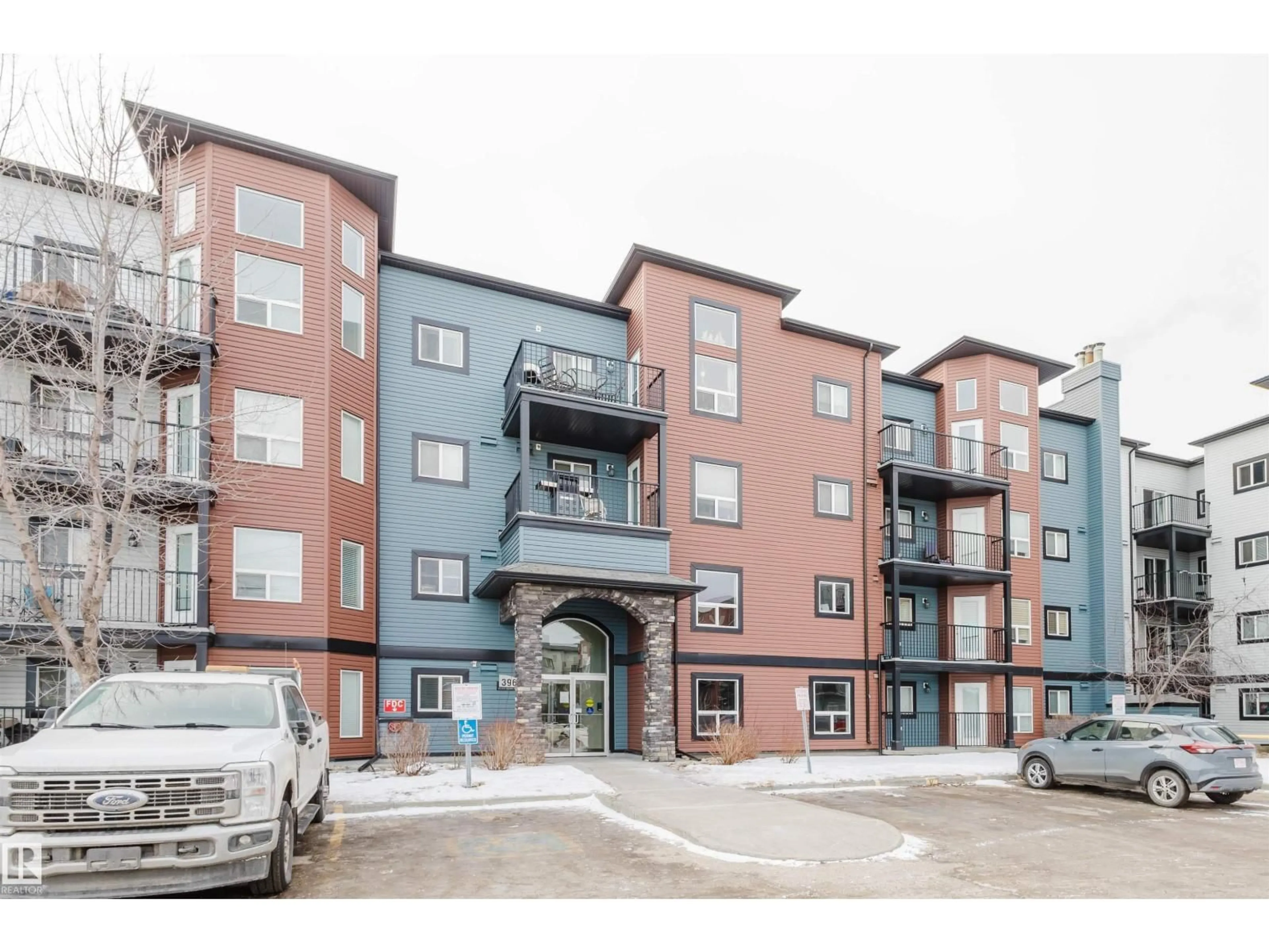Unknown for 108 - 396 SILVER BERRY RD, Edmonton Alberta T6T0H1