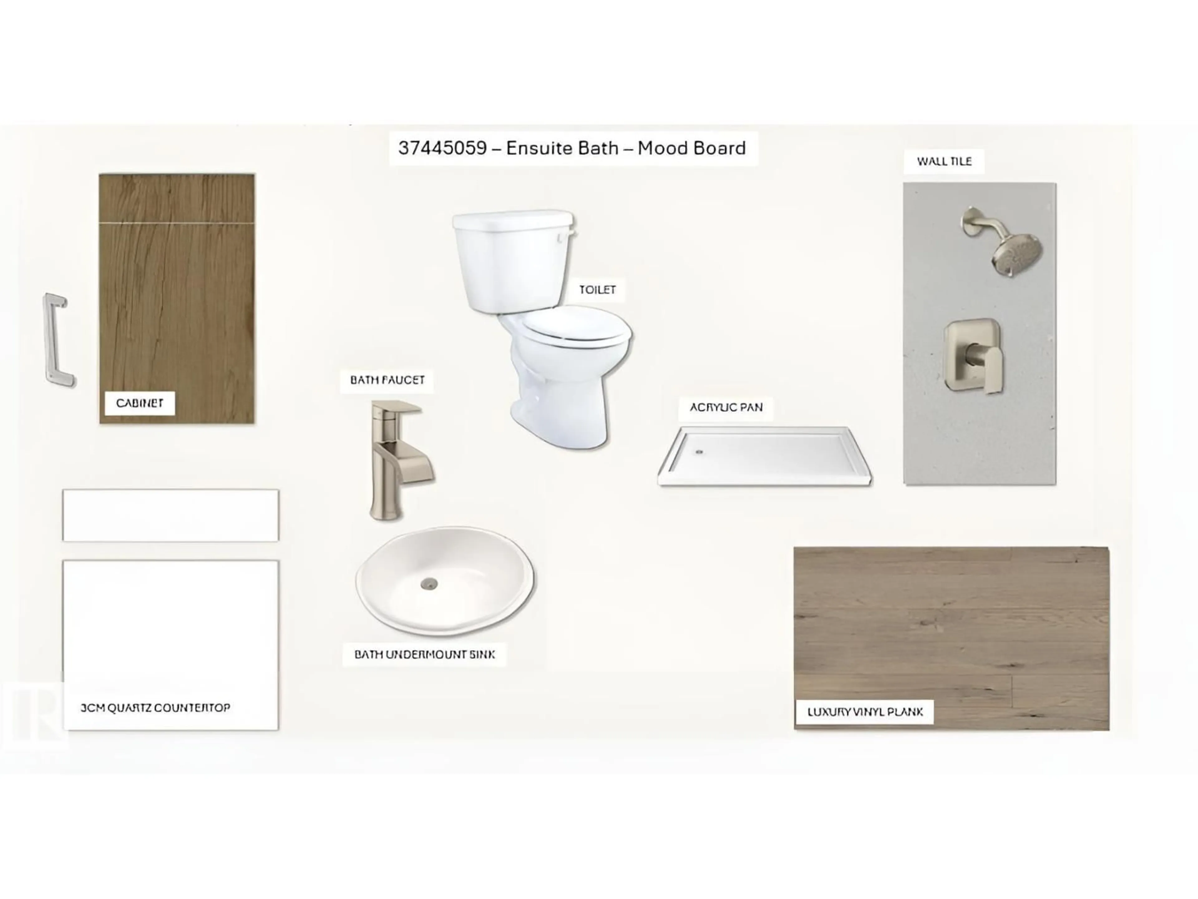 Standard bathroom, unknown for 20416 16 AV, Edmonton Alberta T6M3E6