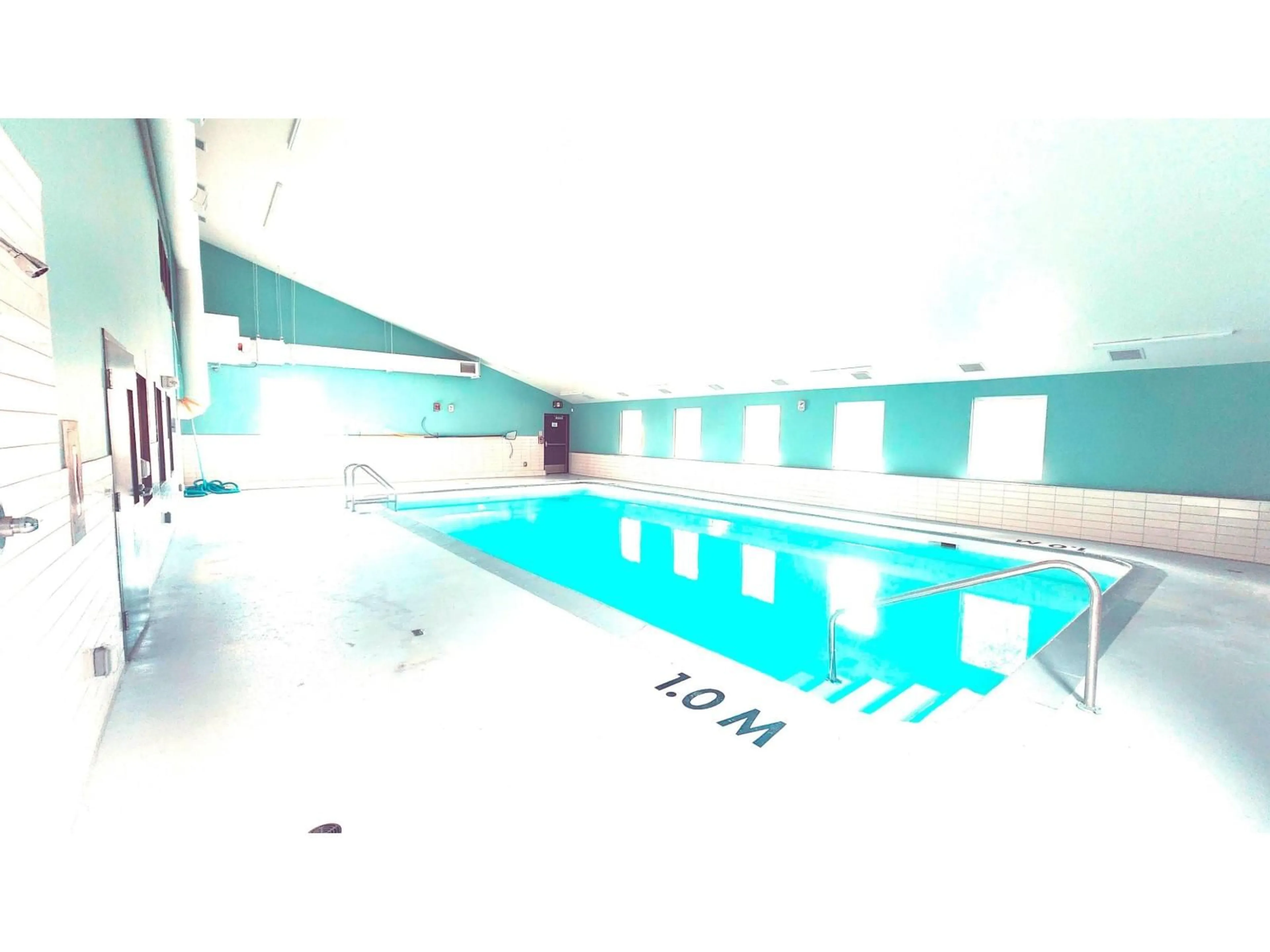 Pool for #2 - 11265 31 AV, Edmonton Alberta T6V3V7