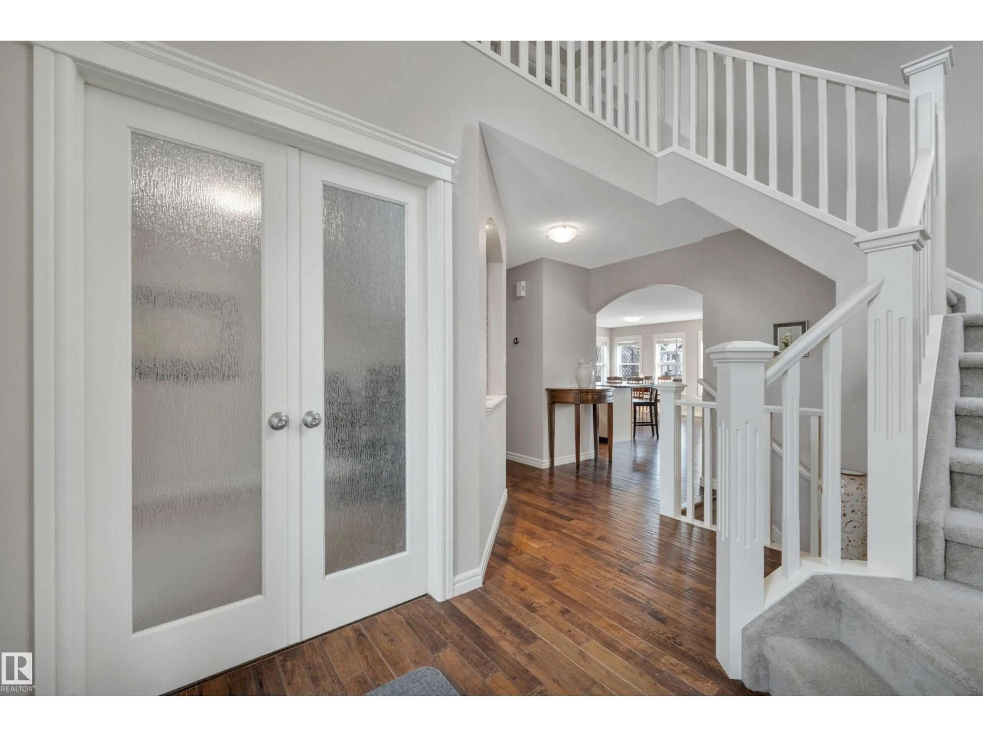 Indoor entryway for 581 FOXBORO LO, Sherwood Park Alberta T8A0P6