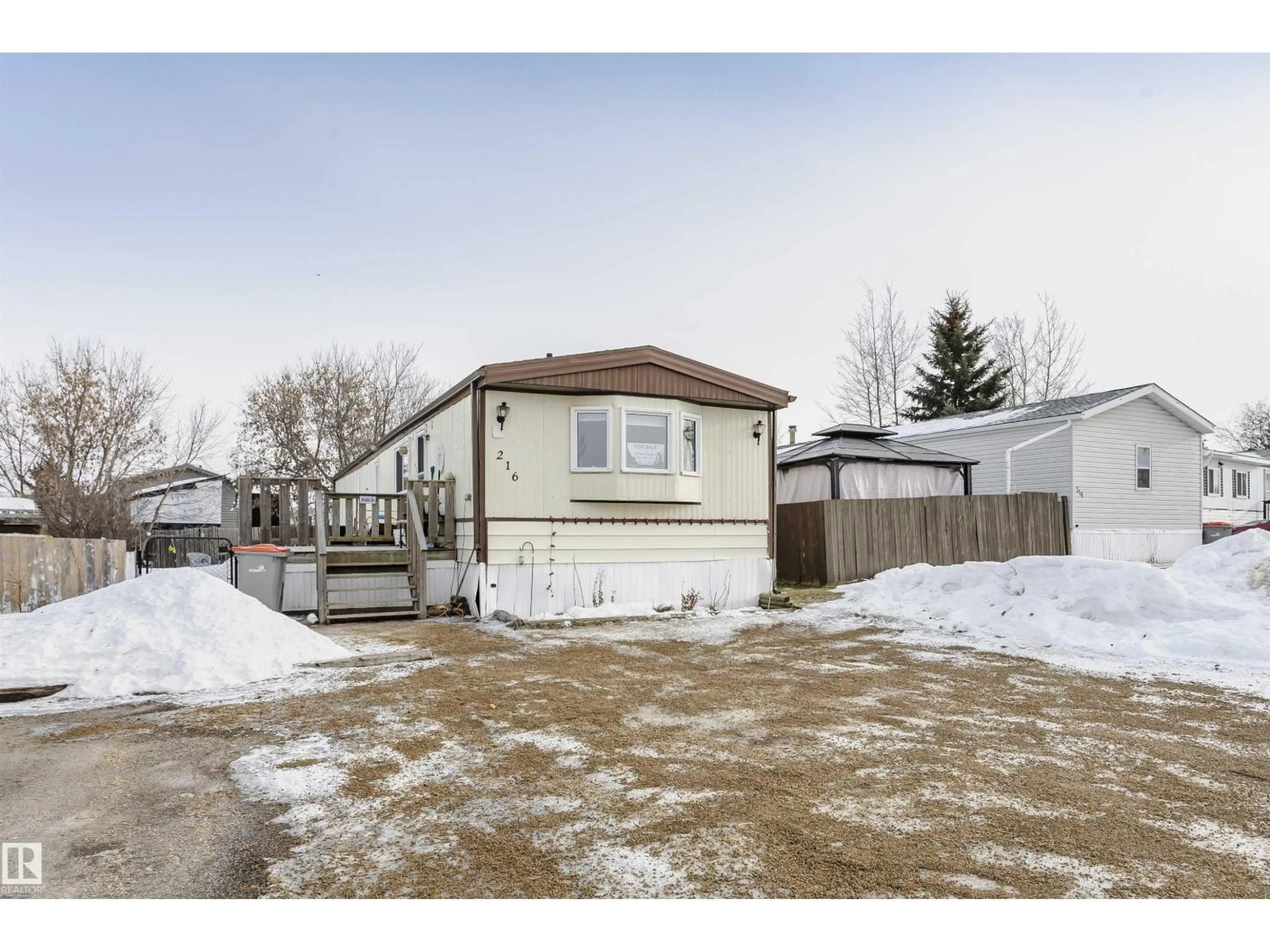 Unknown for 216 - 53222 RGE RD 272, Rural Parkland County Alberta T7X3N8