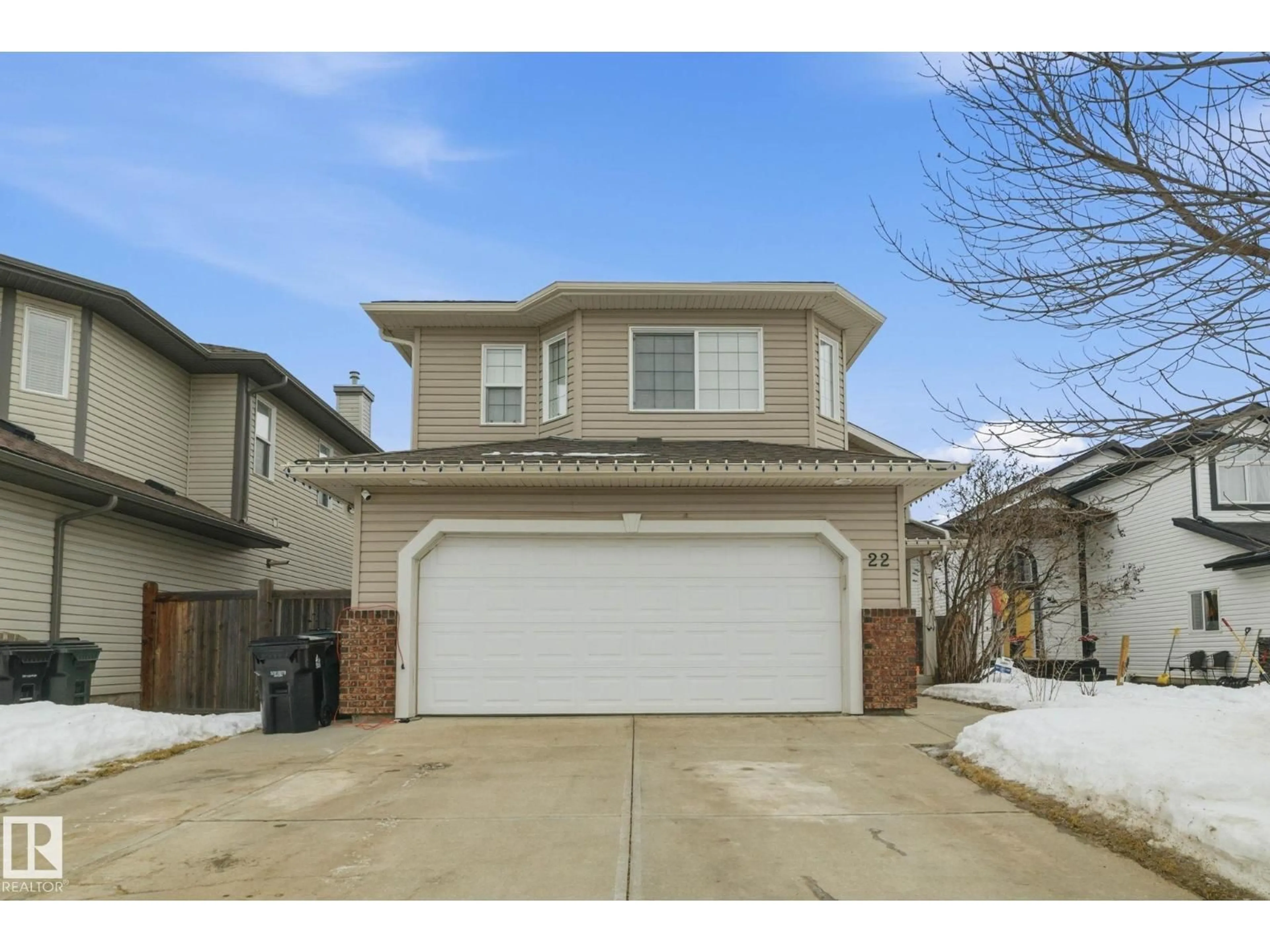 Unknown for 22 LAMPLIGHT BA, Spruce Grove Alberta T7X4N2