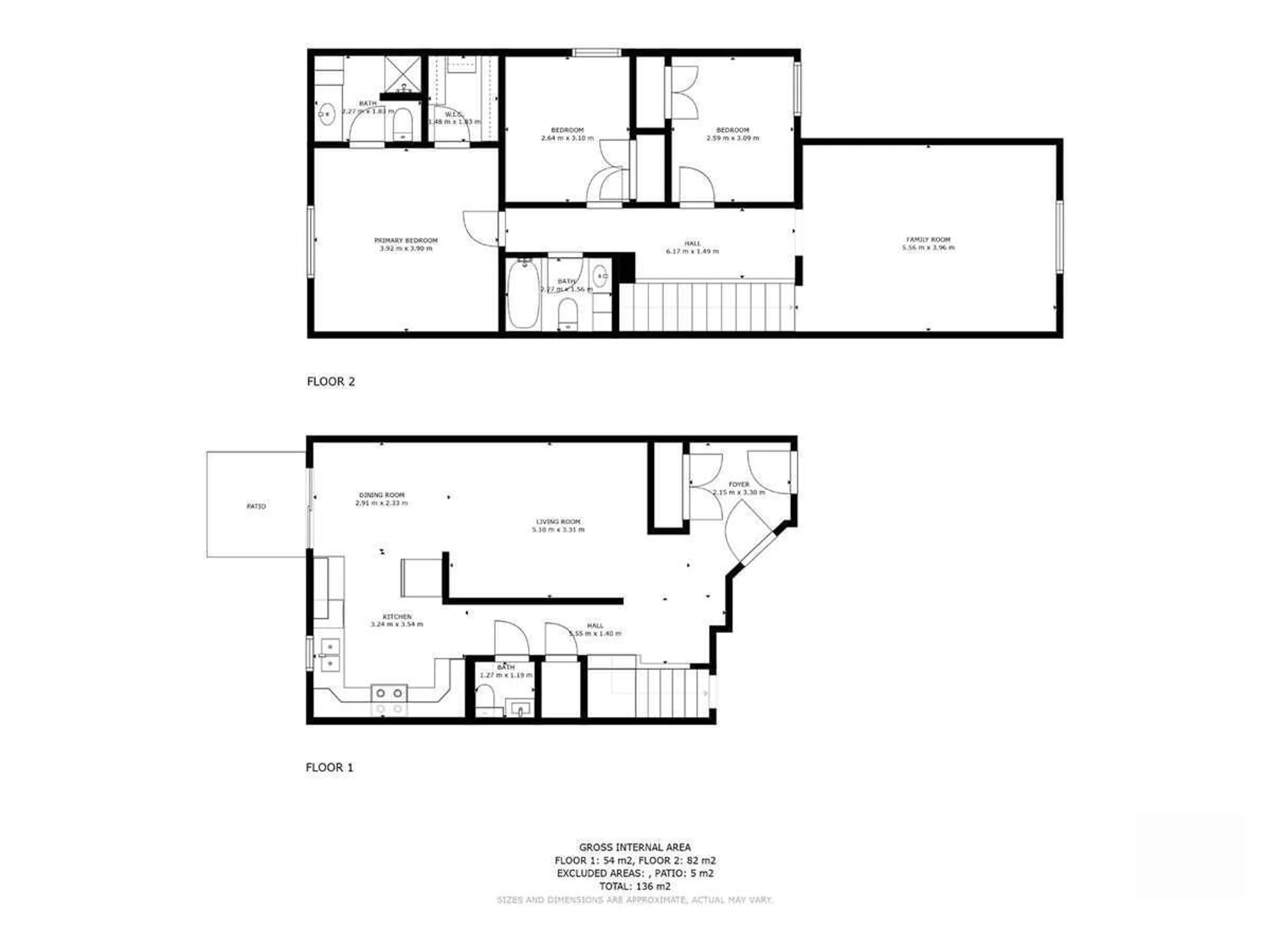 Floor plan for 5265 52 ST, Mayerthorpe Alberta T0E1N0