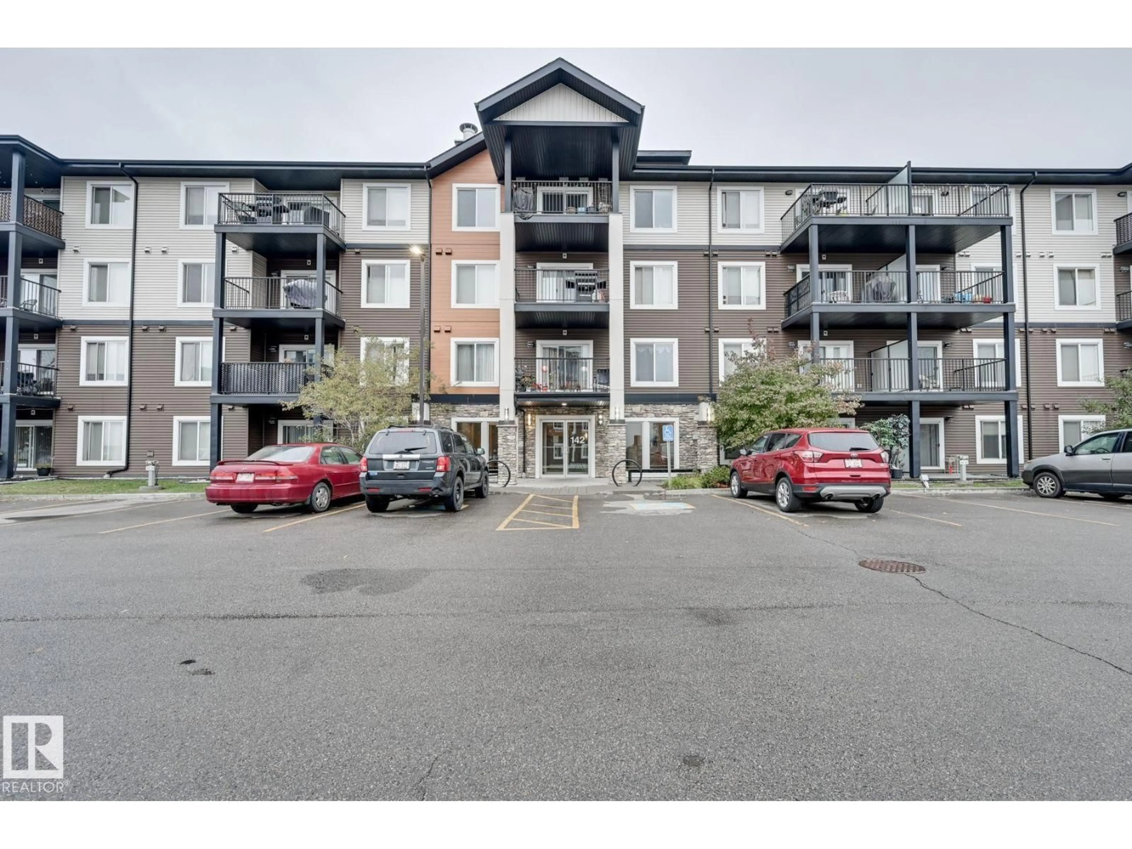 Unknown for #101 - 142 EBBERS BV, Edmonton Alberta T5Y3W2