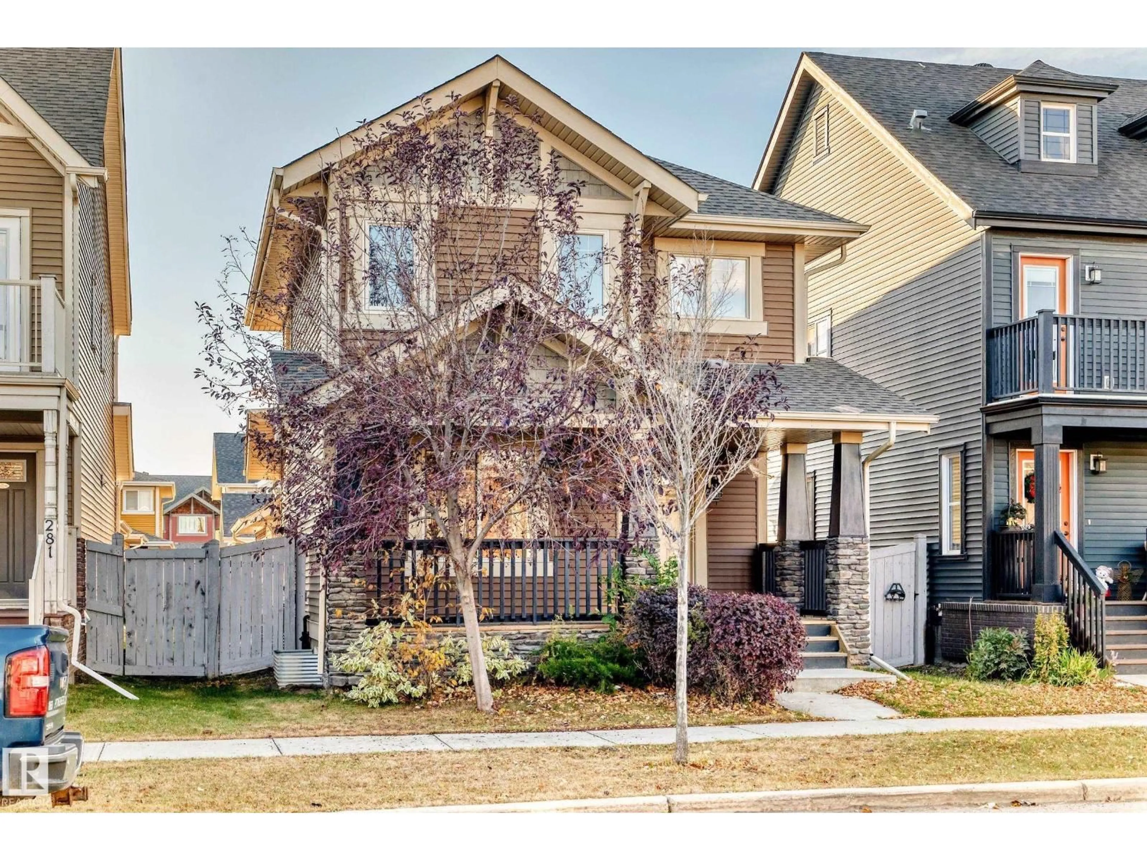 Unknown for 283 GRIESBACH RD, Edmonton Alberta T5E6S2